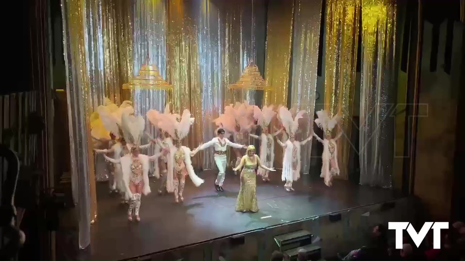 Imagen de La Sal de Torrevieja brilla en el Teatro La Latina de Madrid