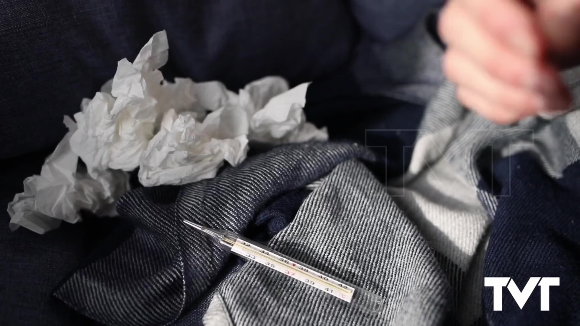 Imagen de Los casos de gripe se disparan