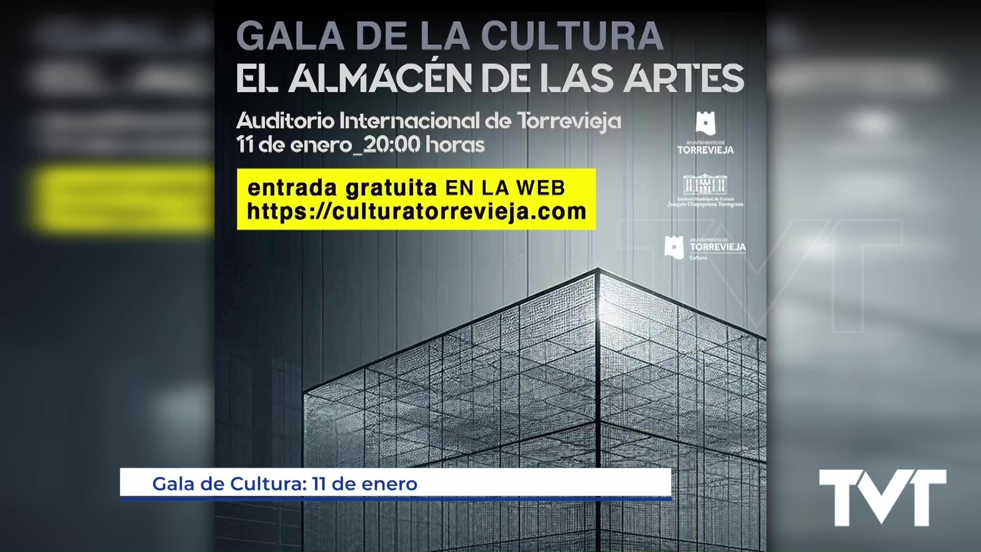 Imagen de Luis Larrodera presentará la Gala de la Cultura