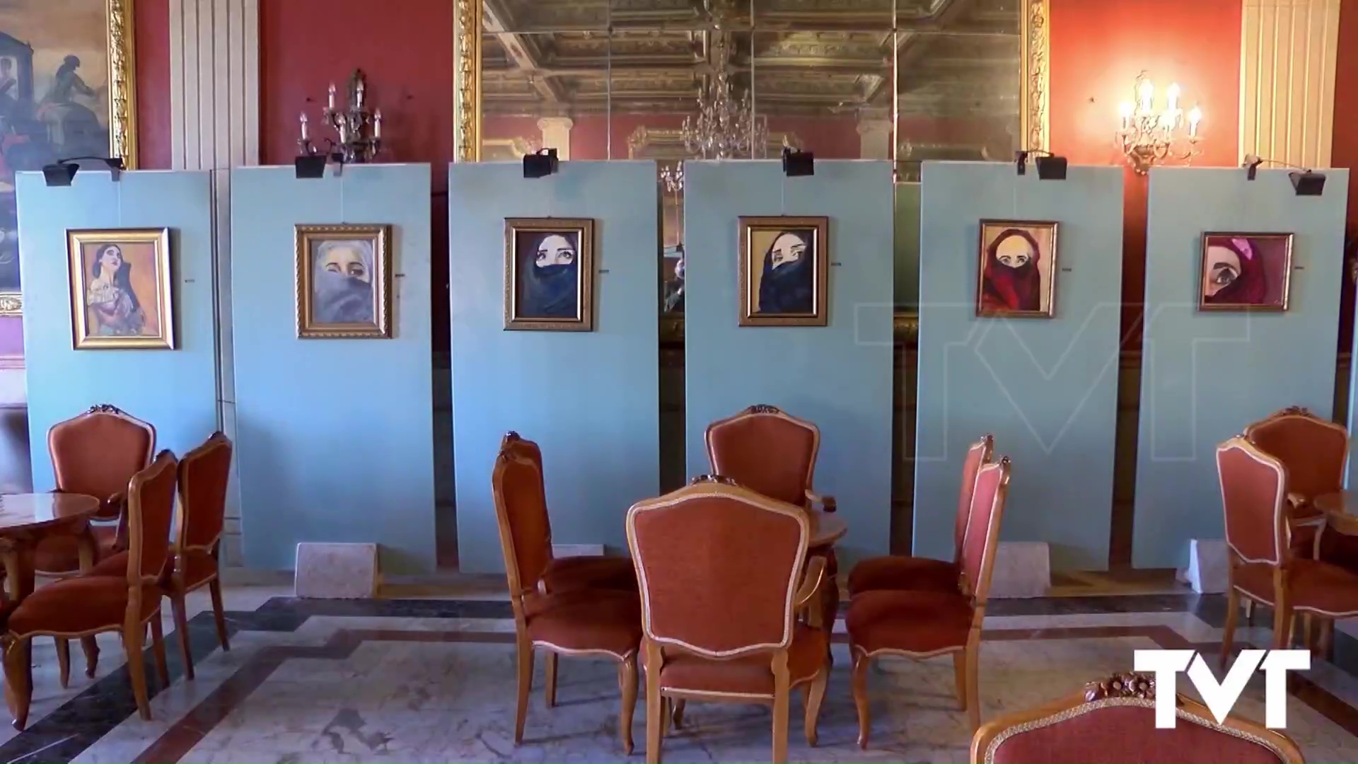 Imagen de Iban Pérez Gutiérrez expone «Momentos» en el Casino de Torrevieja hasta el 17 de enero