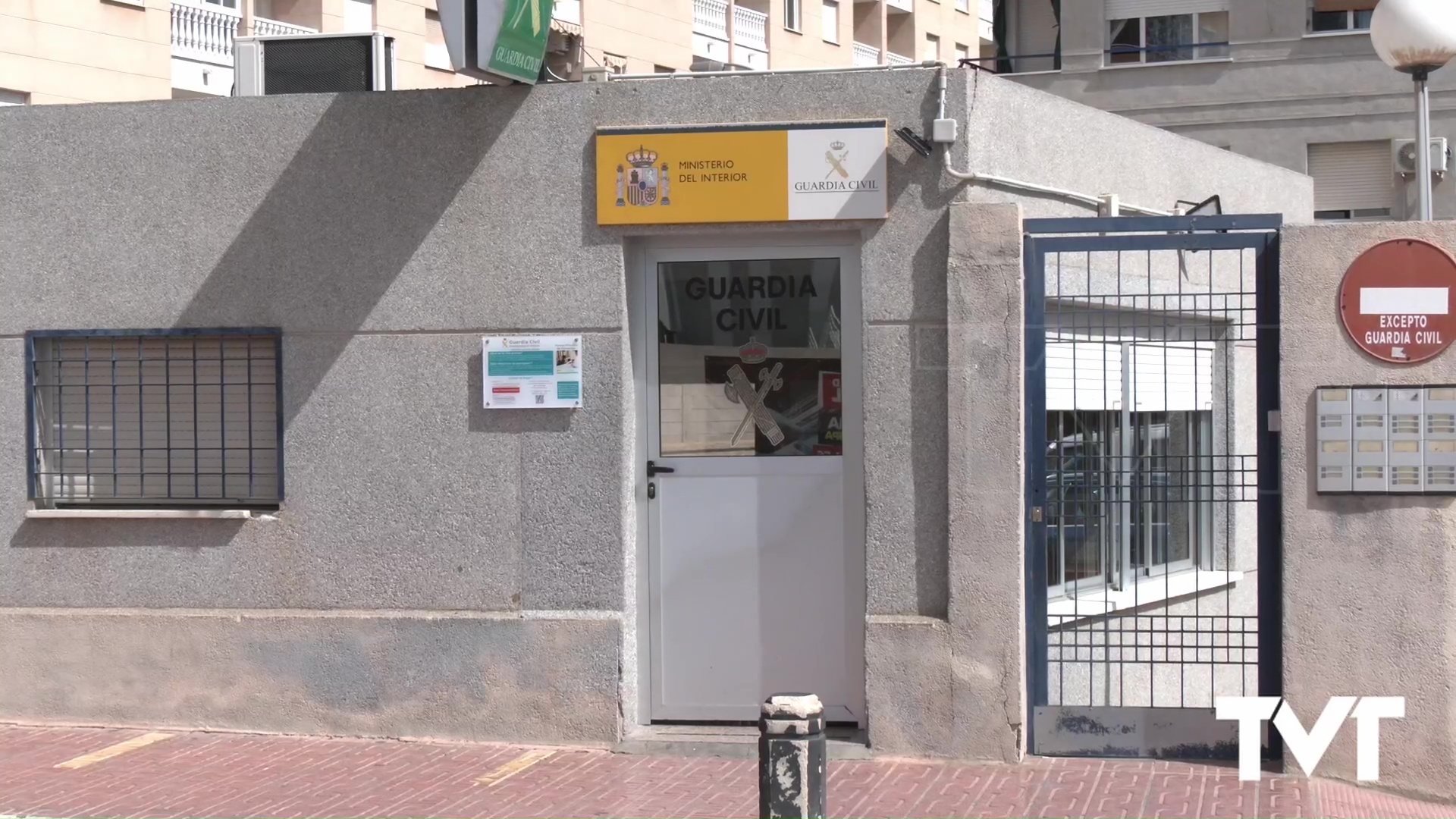 Imagen de La Guardia Civil investiga a un vecino de Torrevieja por simular un robo para cobrar el seguro