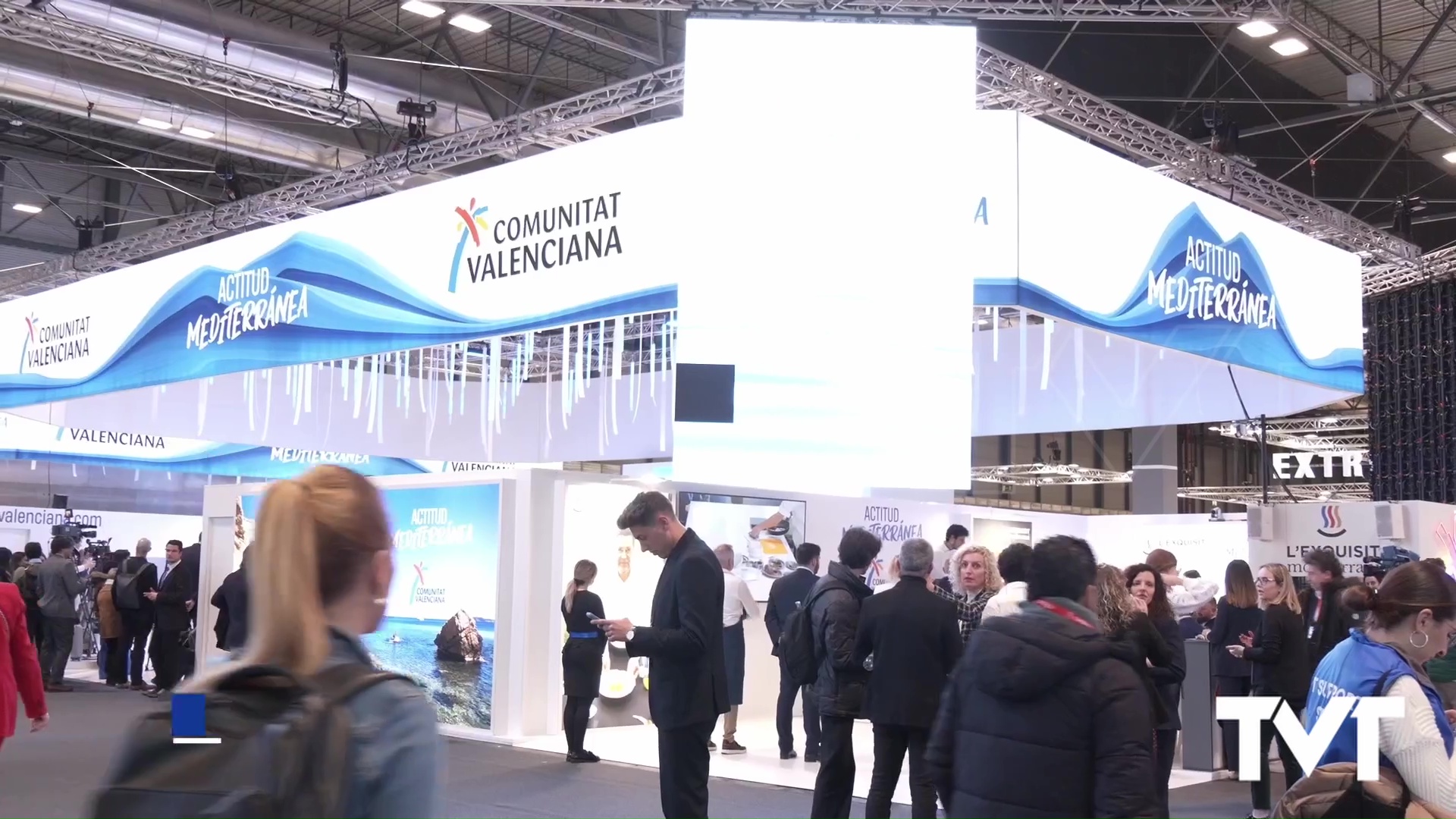 Imagen de Así será la carta de presentación de la Comunidad Valenciana en FITUR 2025