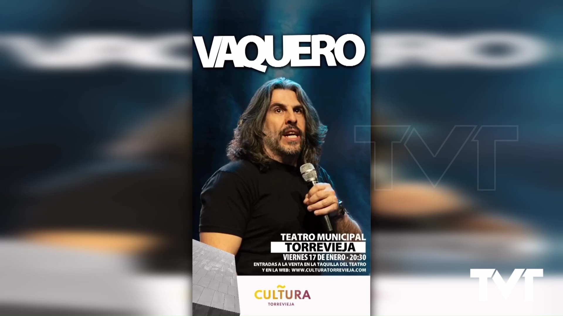 Imagen de El mensaje de J.J. Vaquero dirigido a Torrevieja 