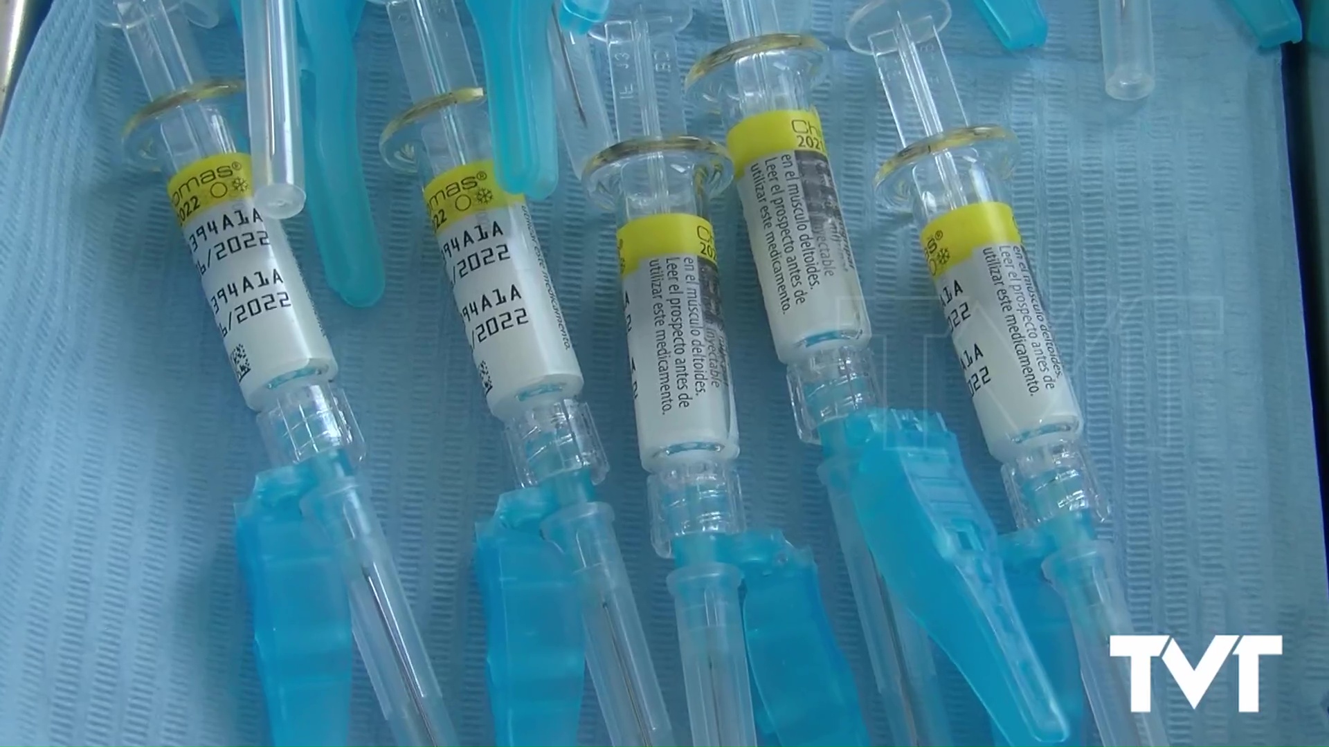 Imagen de Aumenta en la CV la tasa de incidencia de infecciones respiratorias agudas con 905 casos por cada 100.000 habitantes 
