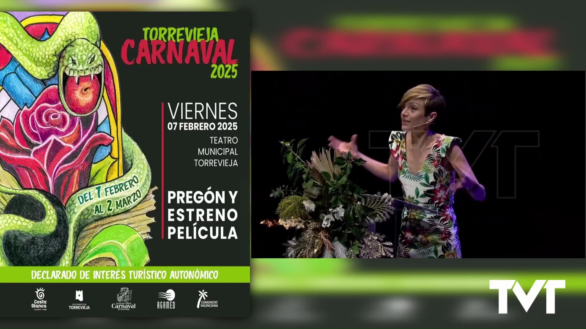 Imagen de Comienza la cuenta atrás para celebrar el Carnaval de Torrevieja 2025 