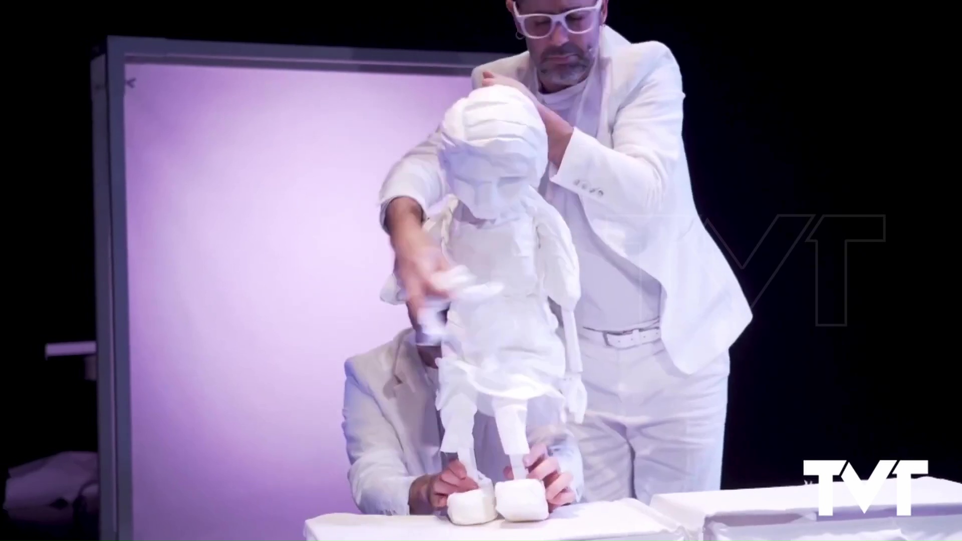 Imagen de Año nuevo y un nuevo espectáculo de «Teatro para tod@s» 