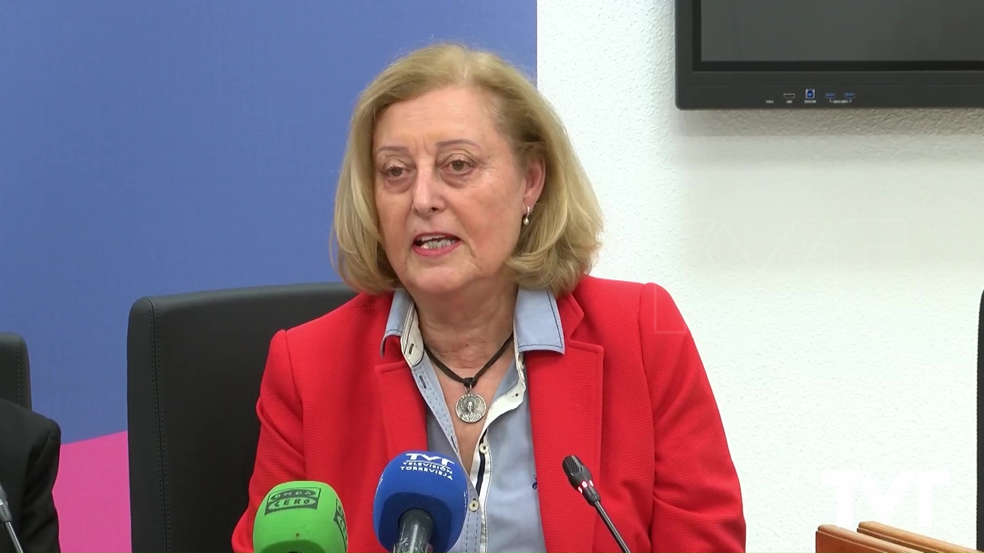 Imagen de Presidenta Ars Aetheria: «Había que acometer esta medida por el bien de la orquesta y de todos sus integrantes» 