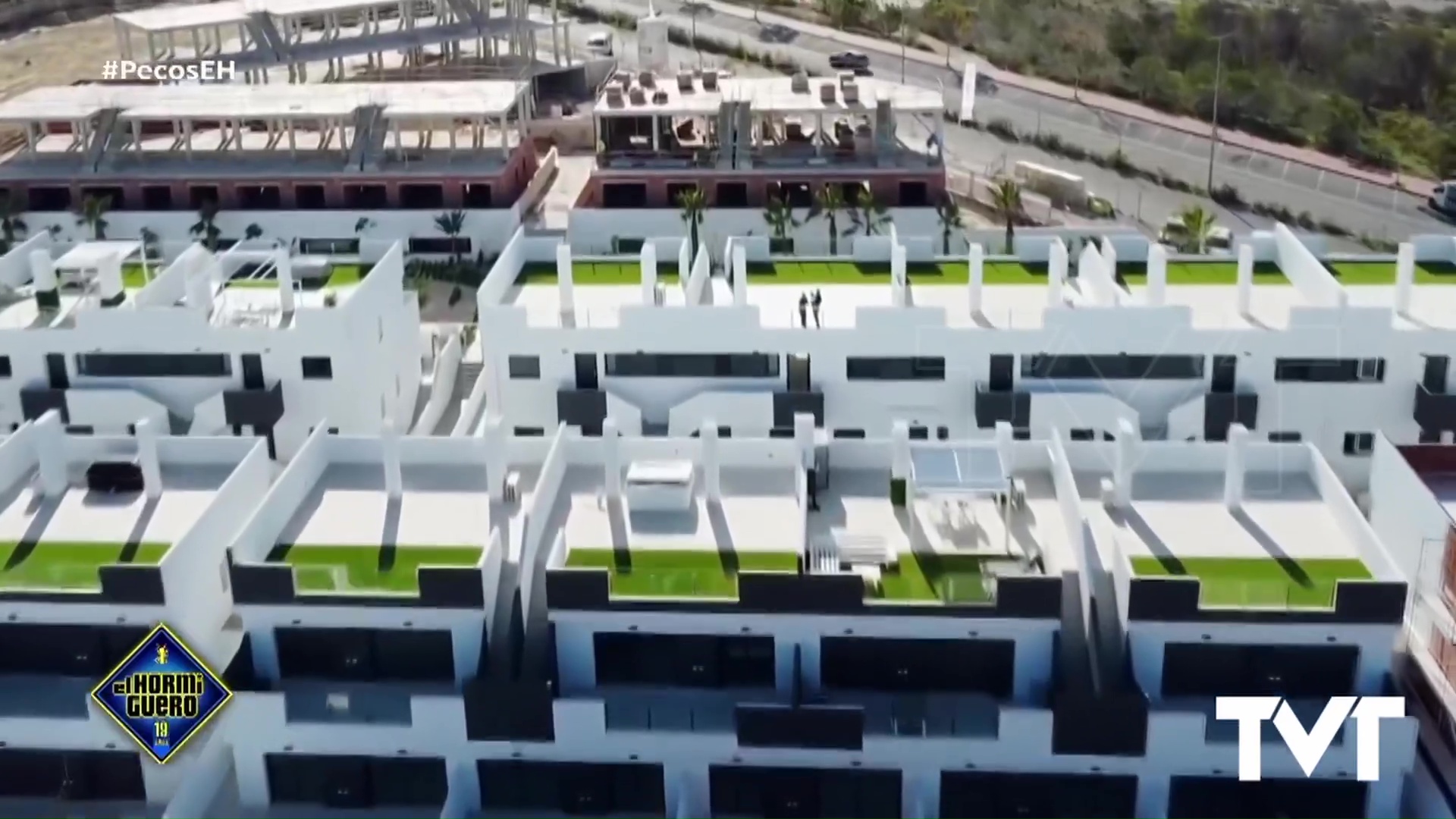 Imagen de La ganadora del sorteo de una casa valorada en más de 300.000 E  en el Hormiguero ya puede disfrutar de su nueva vivienda en Torrevieja