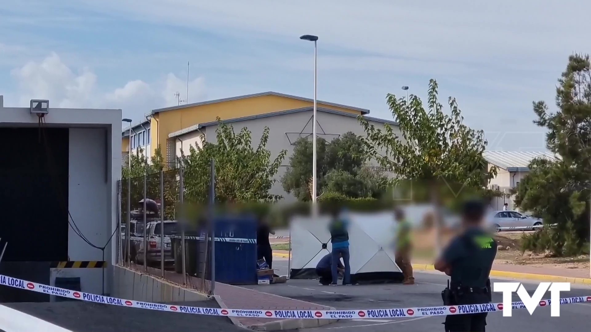 Imagen de El tribunal popular ha emitido veredicto contra el acusado de matar y descuartizar a su pareja en Torrevieja en 2021: Culpable 