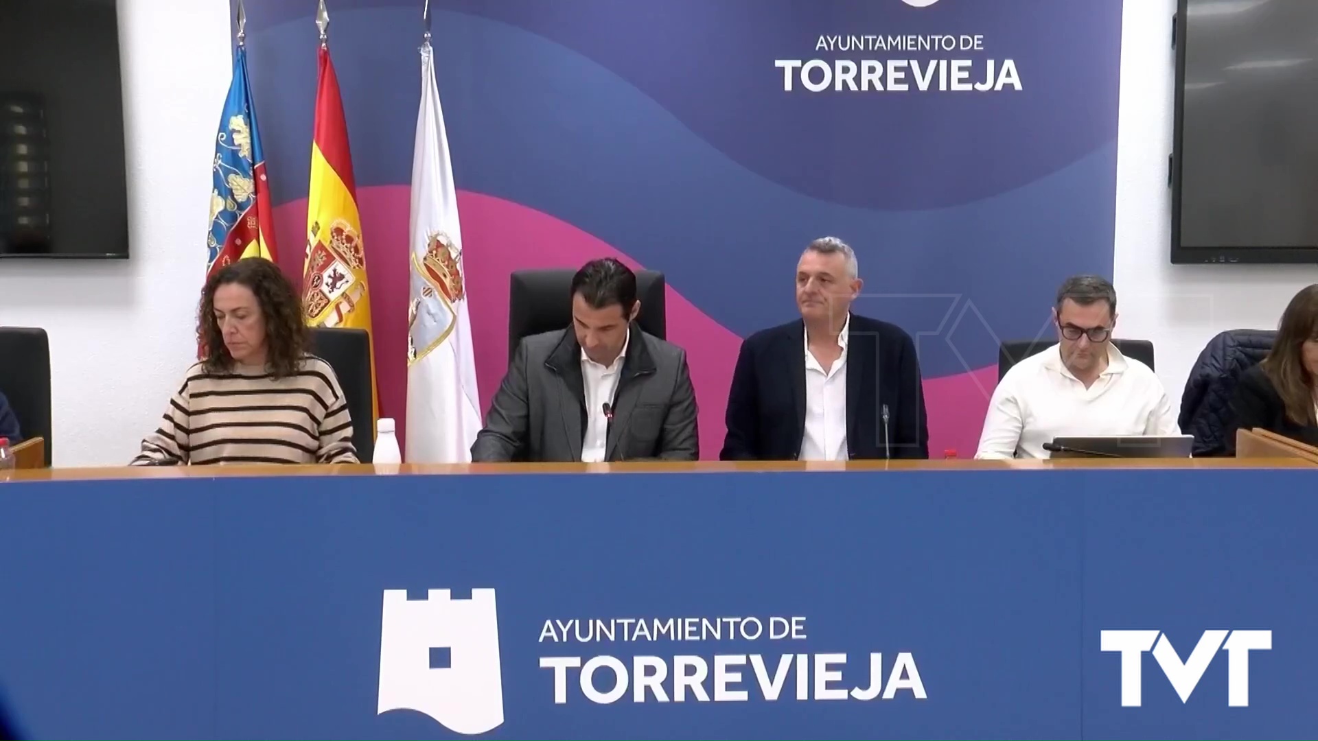 Imagen de 9 puntos en el orden del día del pleno que será celebrado el 27 de enero. Entre ellos, las dos sentencias que anulan la aprobación del estudio detalle de las Torres Sinforosa