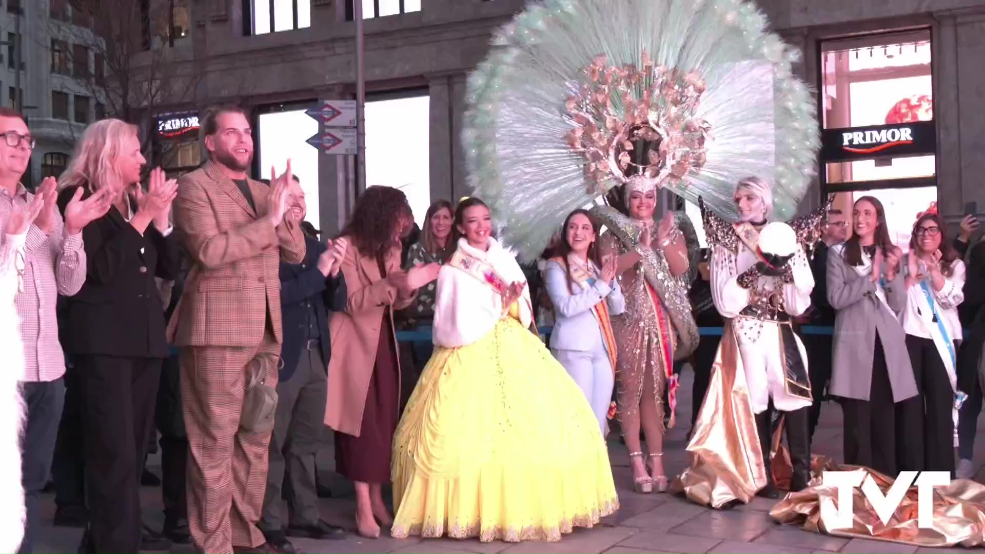 Imagen de El Carnaval de Torrevieja, protagonista un año má de la promoción en Madrid