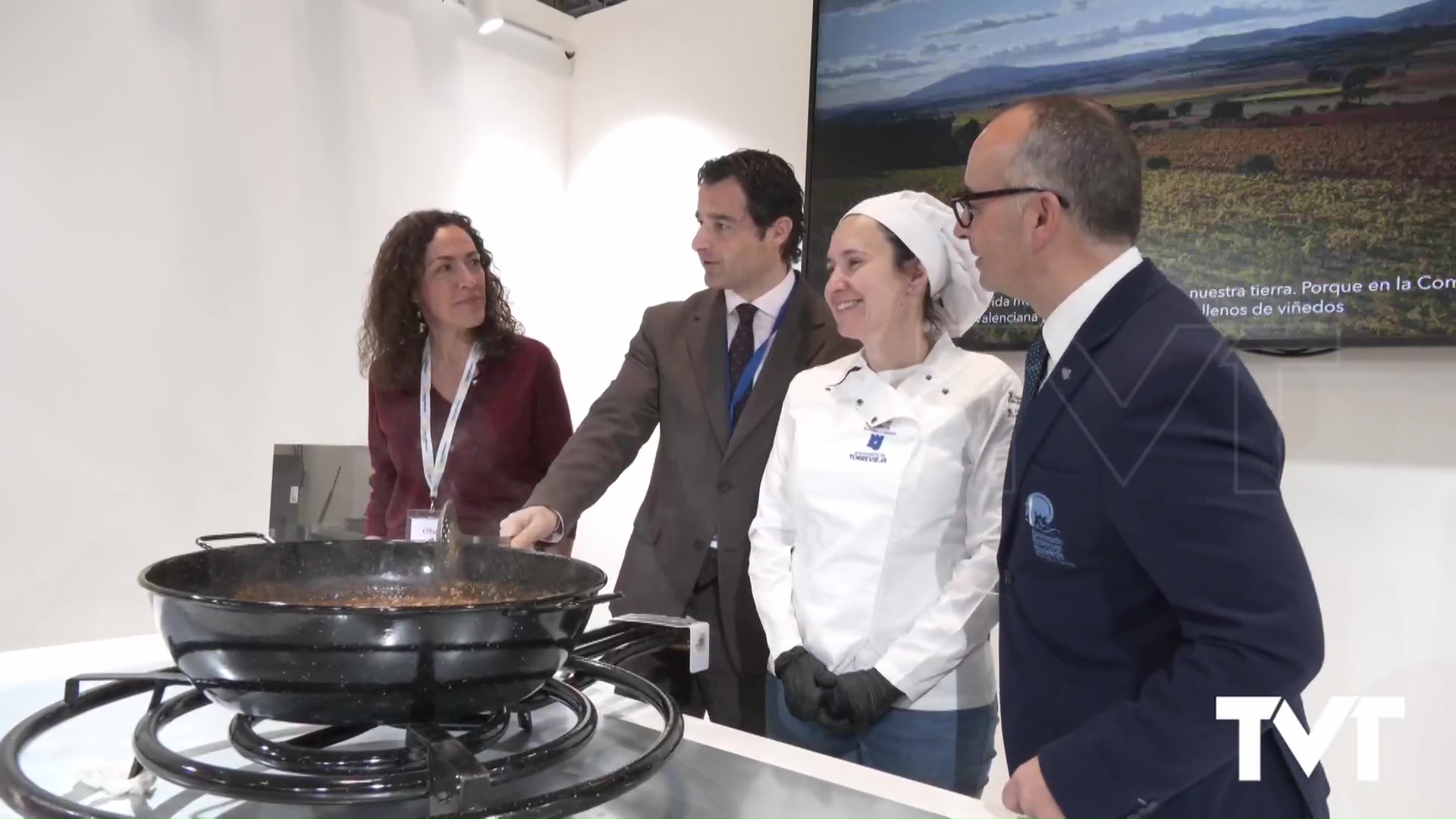 Imagen de La hostelería de Torrevieja, reclamo turístico de primer nivel en FITUR