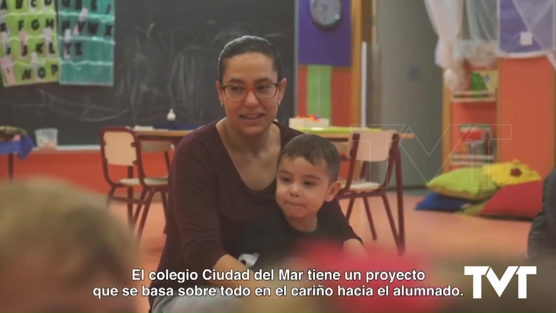 Imagen de El colegio Ciudad del Mar, el tercer mejor colegio público de España, según «micole»