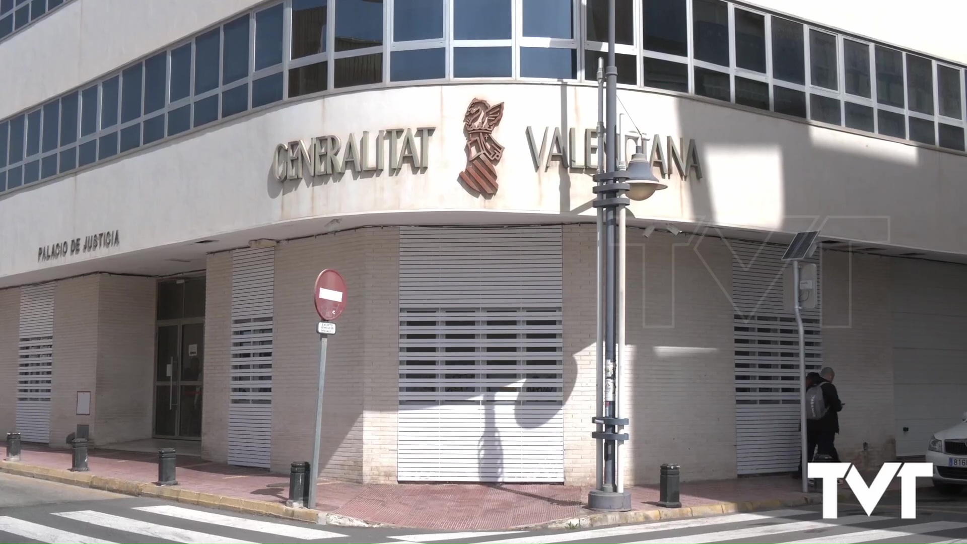 Imagen de Justicia finaliza las actuaciones de mejora de la eficiencia energética en la sede judicial de Torrevieja con una inversión de más de 1,1 millones 