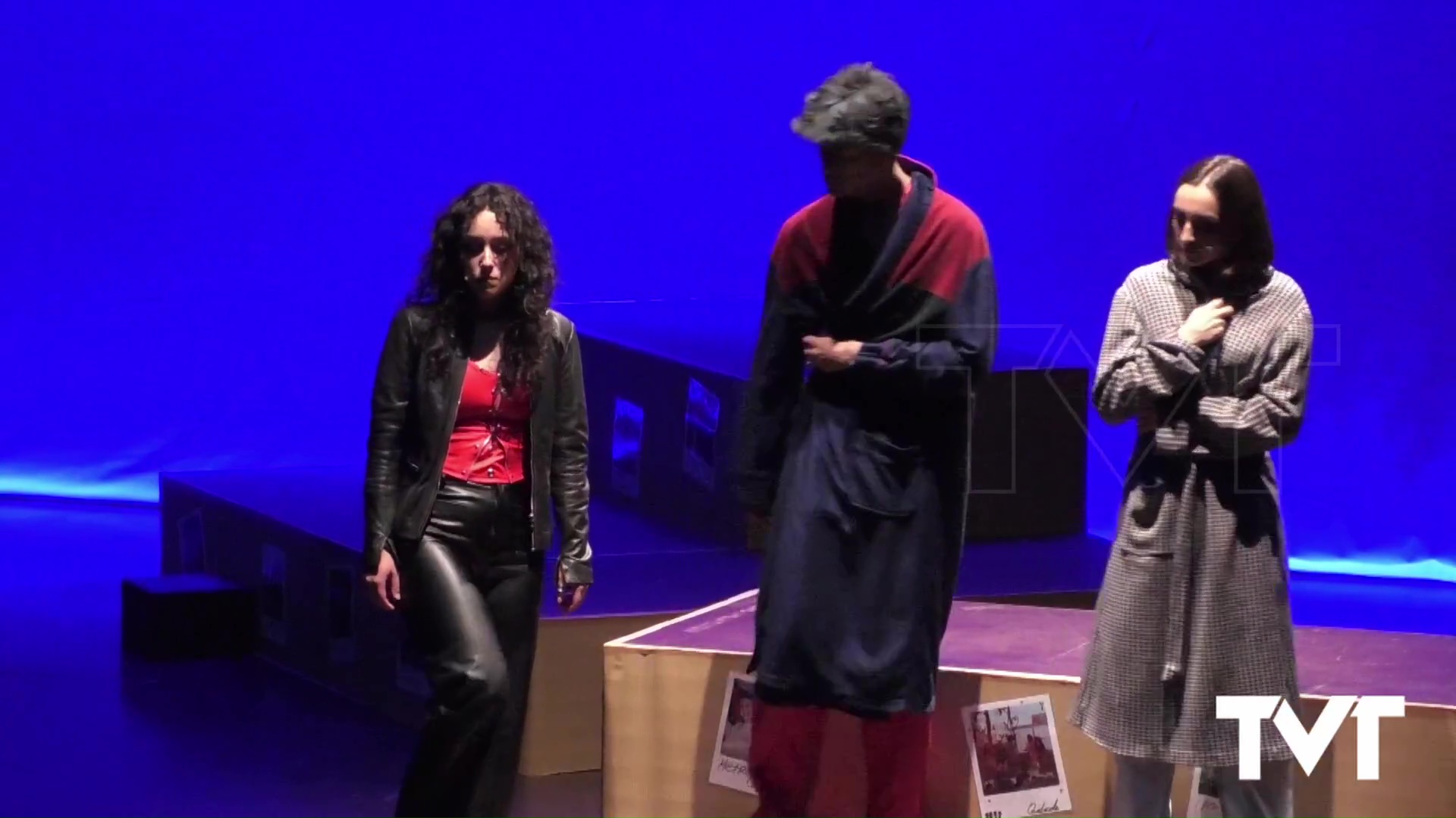 Imagen de Gran éxito en el estreno del musical Quelis en Torrevieja 
