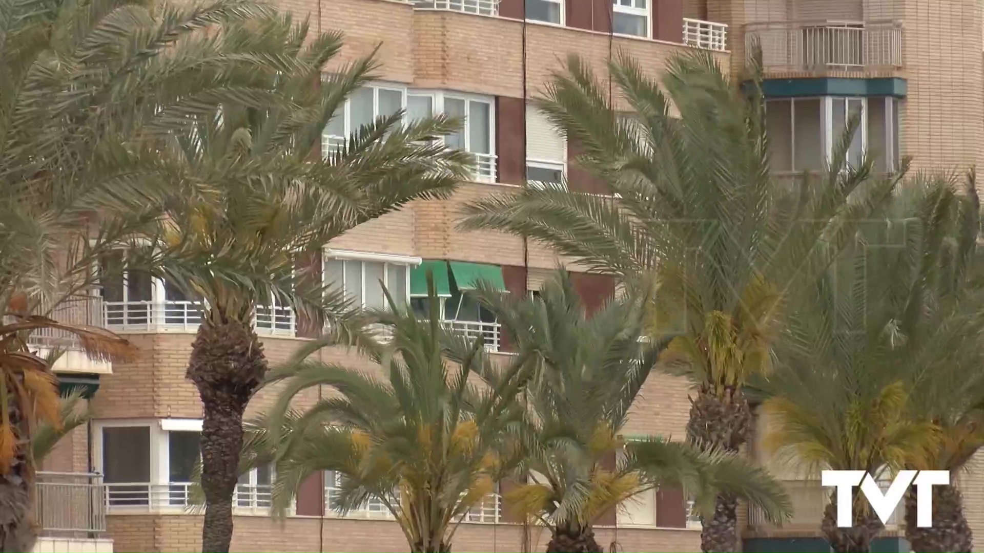 Imagen de Cierre de parques ante las fuertes rachas de viento