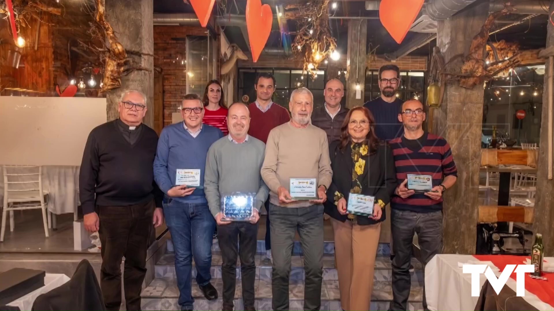 Imagen de Entregados los famosos premios Rascasa y Salmonete