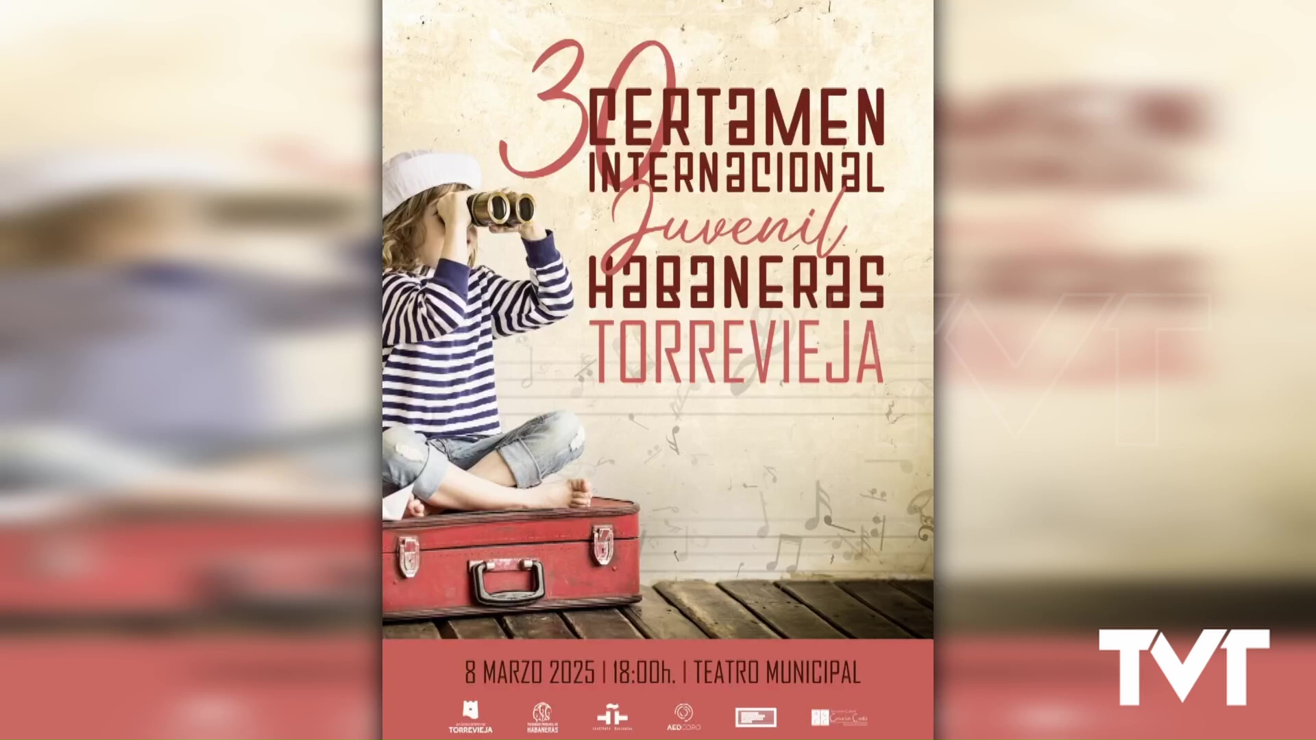 Imagen de El certamen internacional Juvenil de Habaneras cumple 30 años