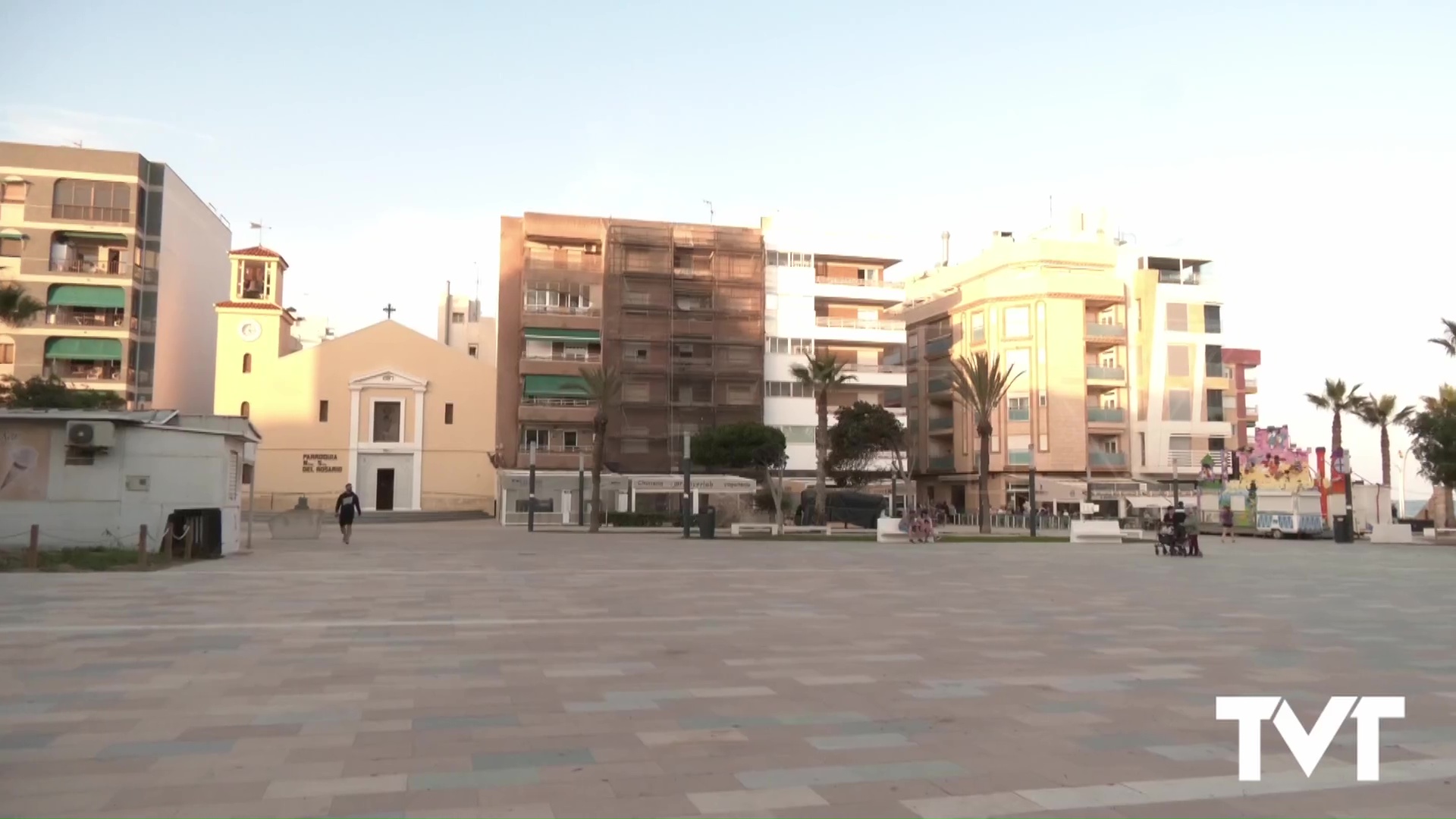 Imagen de Torrelamata contará con un parking subterráneo que entrará en funcionamiento en 2026
