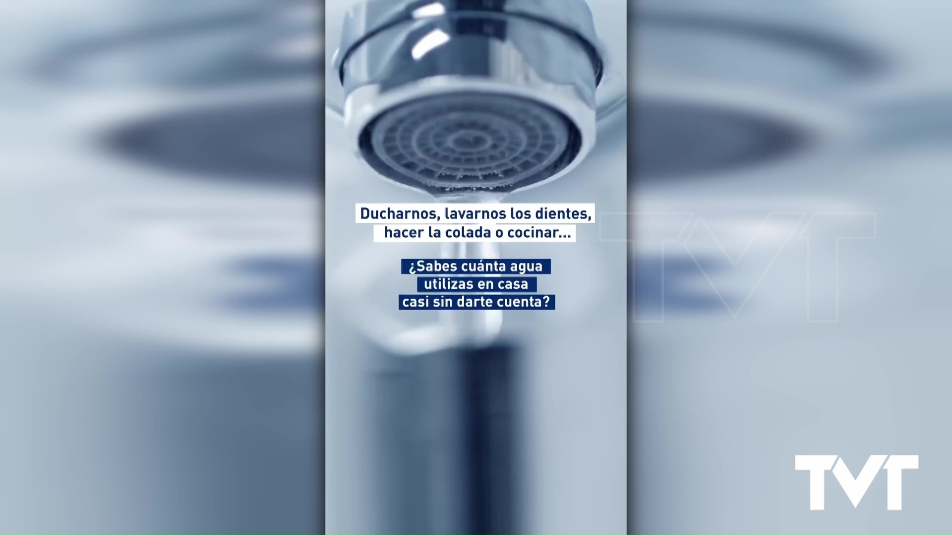 Imagen de ¿Somos conscientes de cuánta agua consumimos realmente?