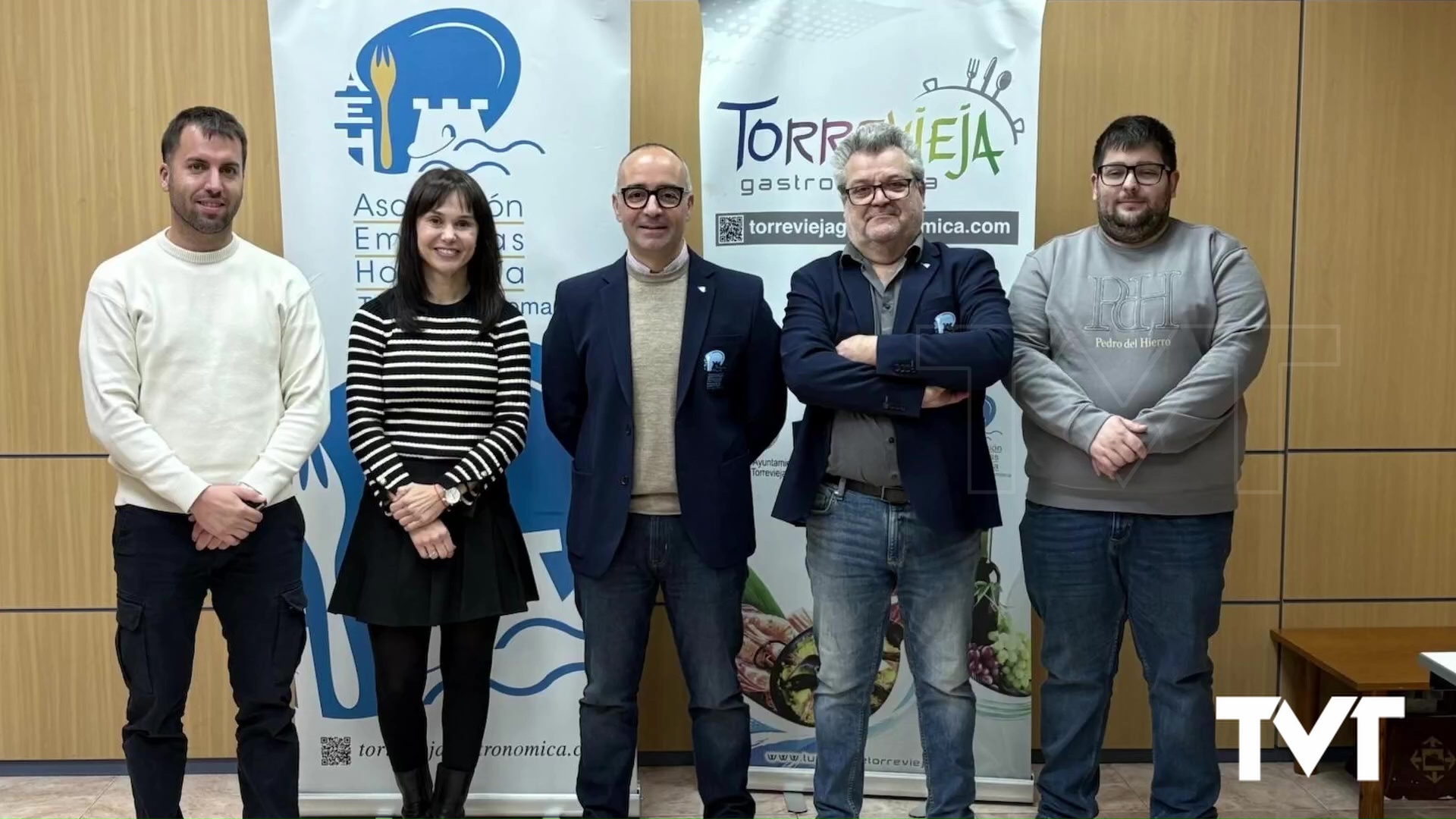 Imagen de José Ignacio Pastor renueva tres años más como presidente de la Asociación de Hostelería 