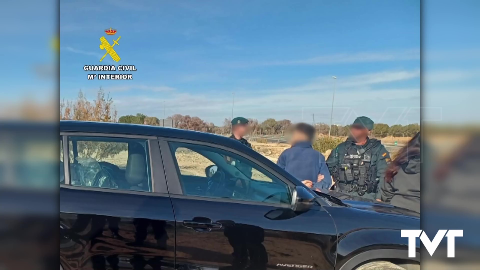 Imagen de Dos detenidos y más de 18 kilos de marihuana intervenidos en la AP-7 dirección Torrevieja