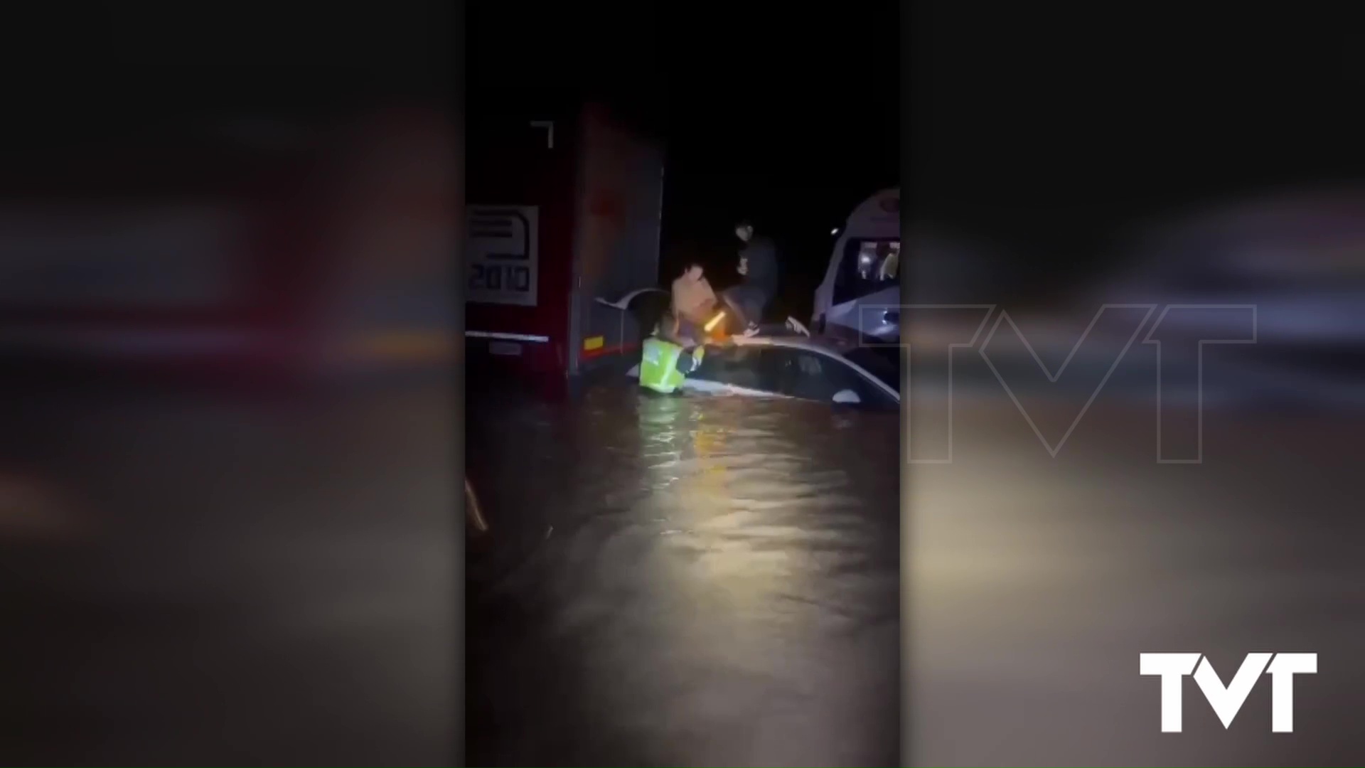 Imagen de Se cumplen 3 meses de la DANA en el pueblo valenciano