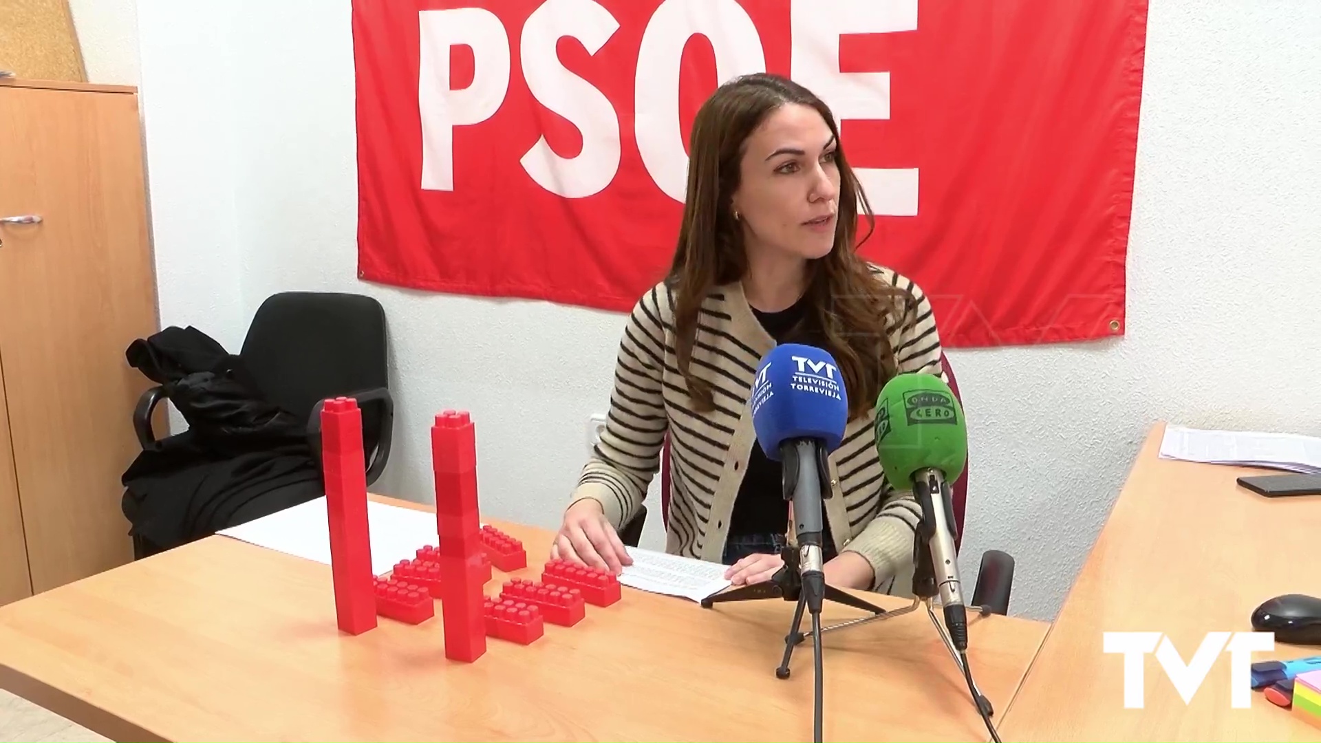 Imagen de El PSOE asegura que por mucho que quiera el PP, la construcción de rascacielos en Torrevieja no va a salir adelante 
