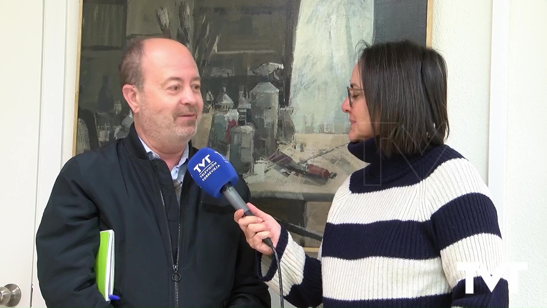 Imagen de El entrevistador entrevistado: Francisco Reyes, Premio Profesional de los medios de comunicación local 2024-2025