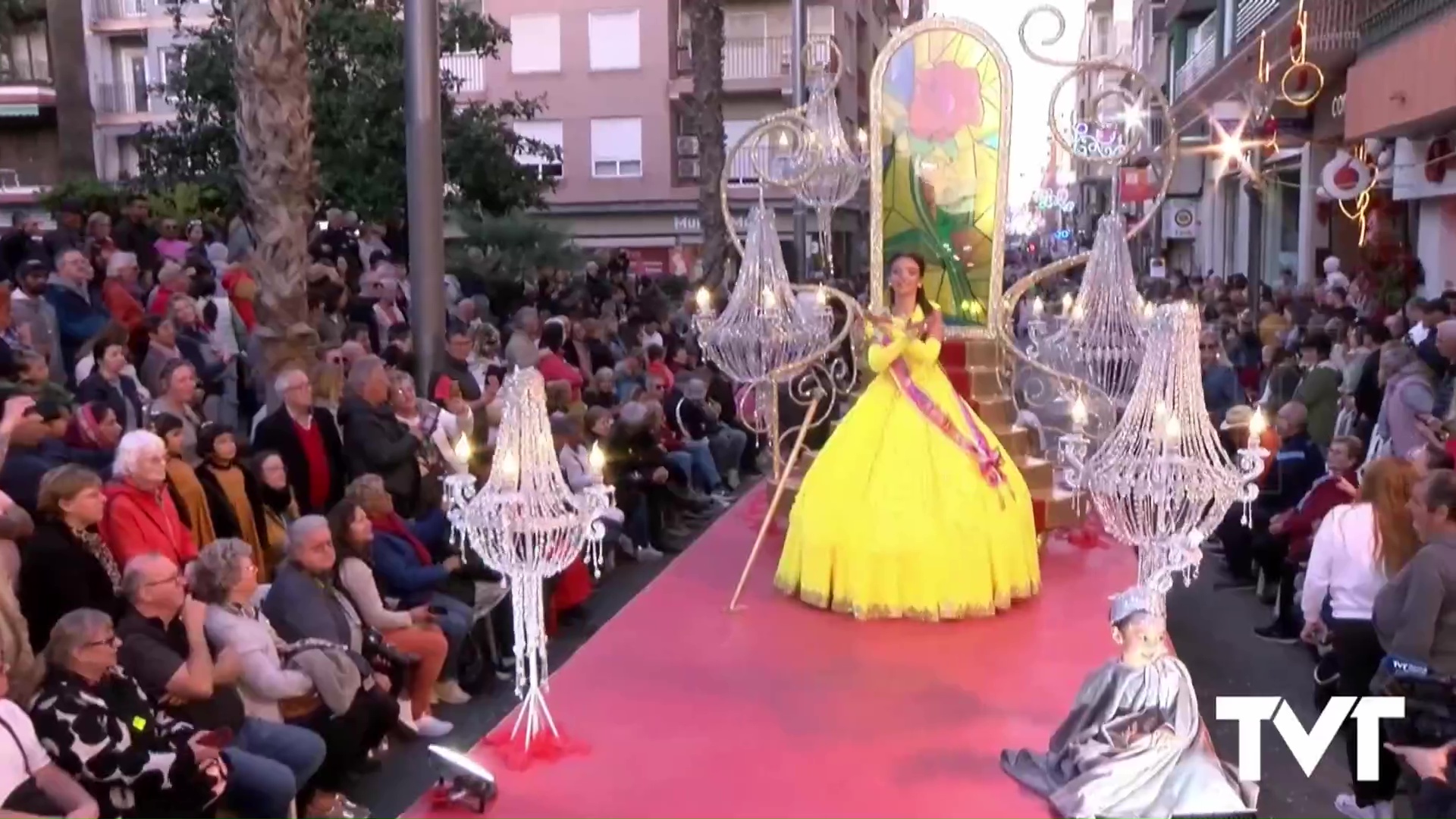 Imagen de El Carnaval de Torrevieja a por la declaración de Fiesta de Interés turístico nacional