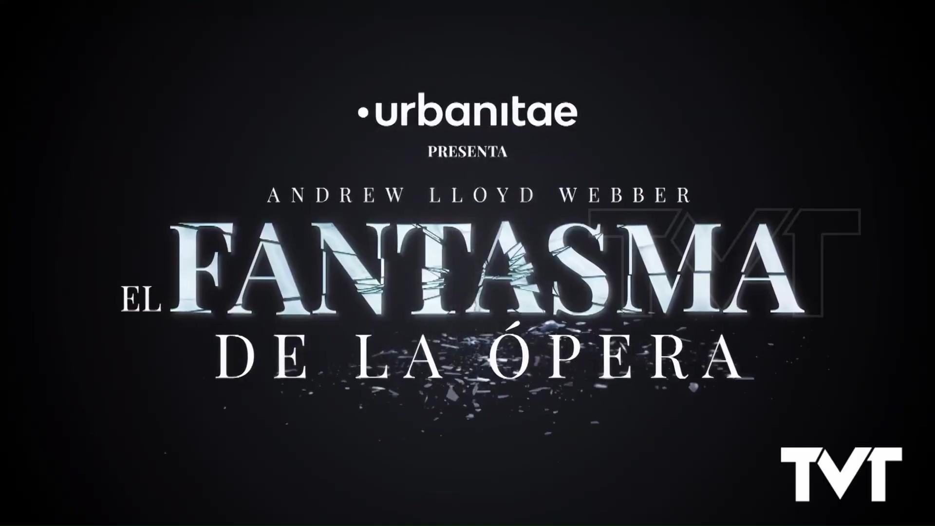 Imagen de El Fantasma de la Ópera, el musical, llegará a la ciudad de Torrevieja 