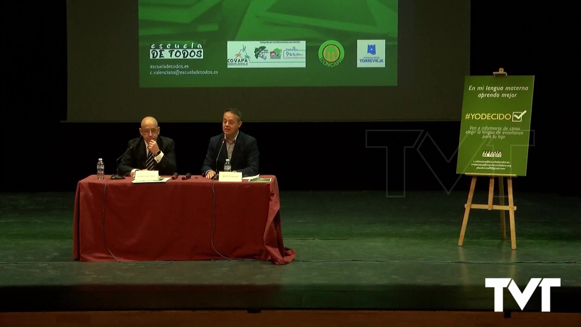 Imagen de Proceso de elección de lengua en la Comunidad Valenciana
