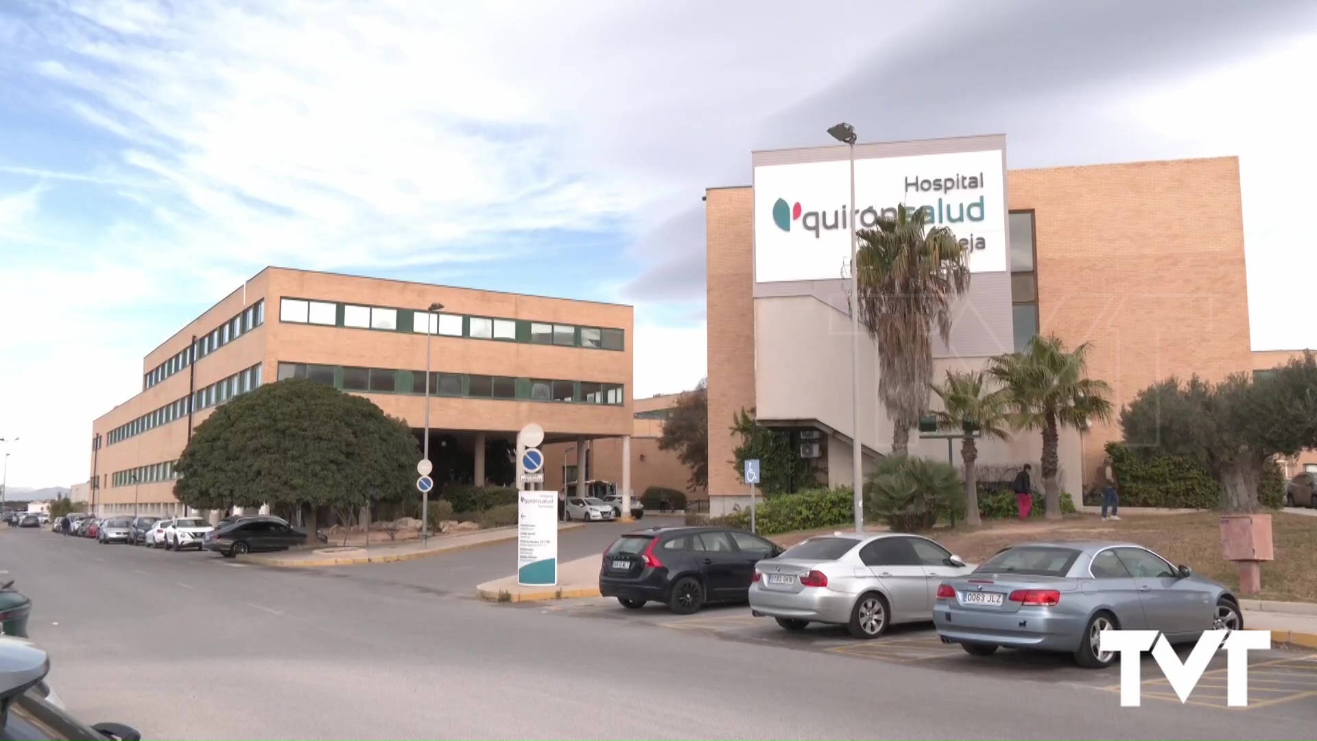 Imagen de Luz verde a las obras de ampliación del Hospital Quirónsalud Torrevieja 