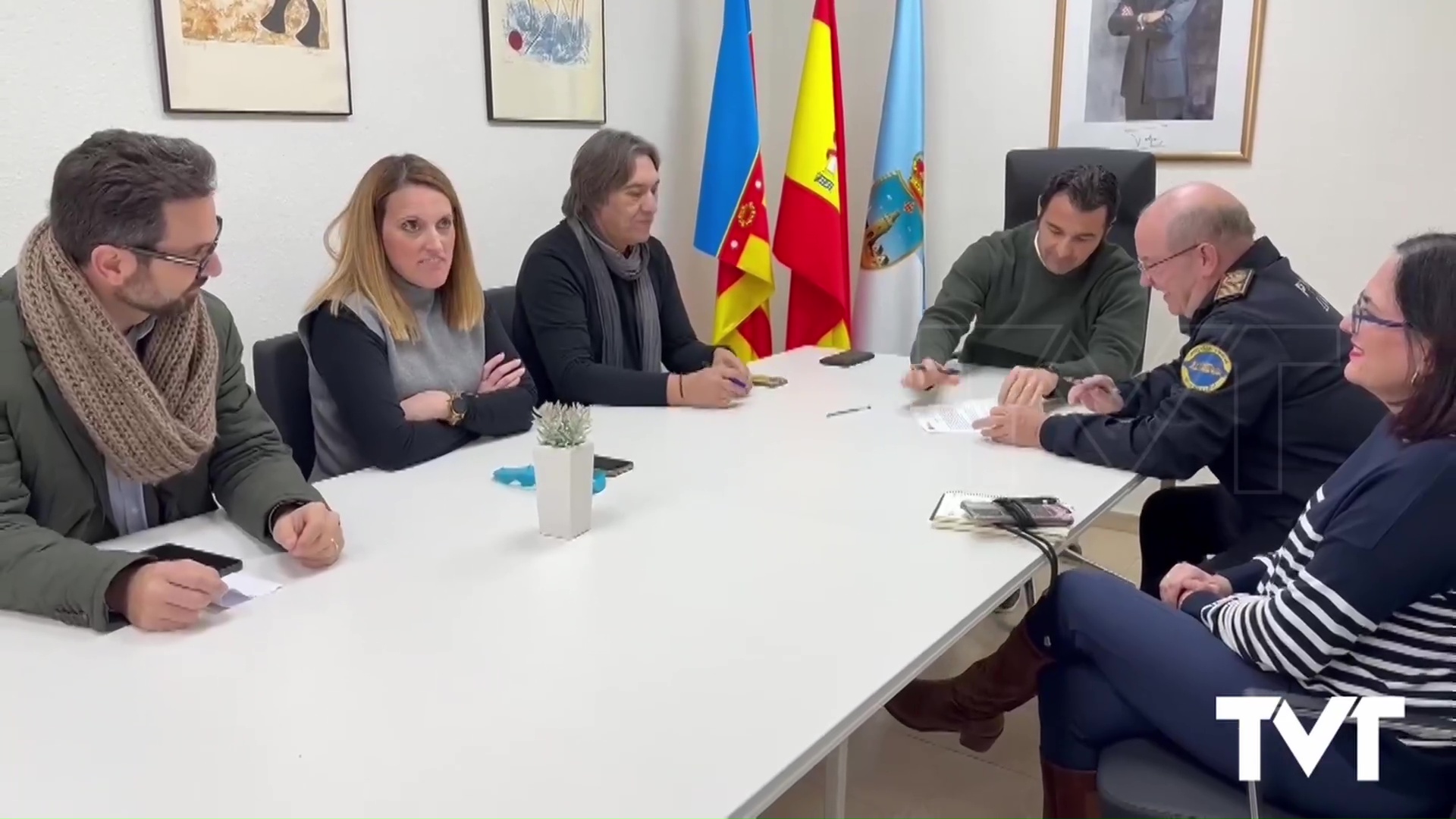 Imagen de Alejandro Morer toma posesión como nuevo Director General de la Policía local de Torrevieja 