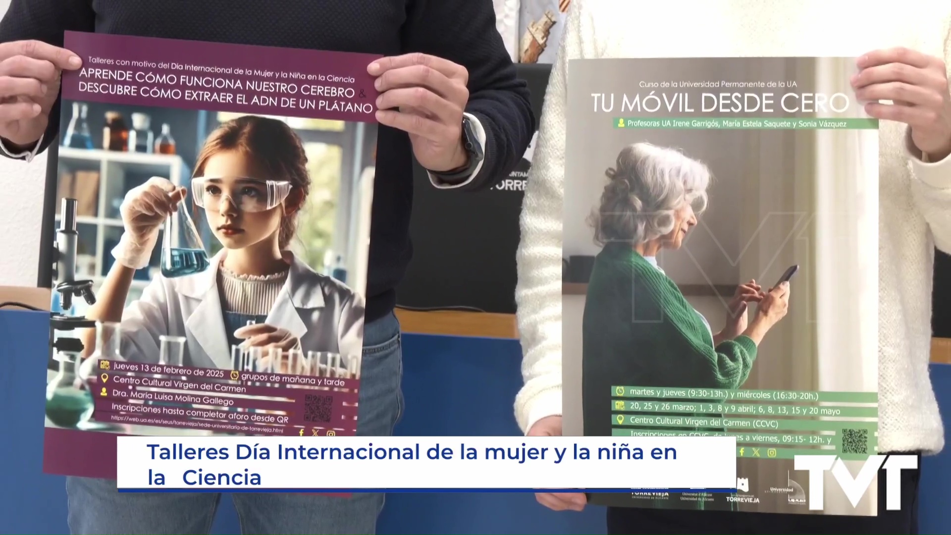 Imagen de La sede la UA en Torrevieja promueve un curso para mayores de 50 años: «tu móvil desde cero»