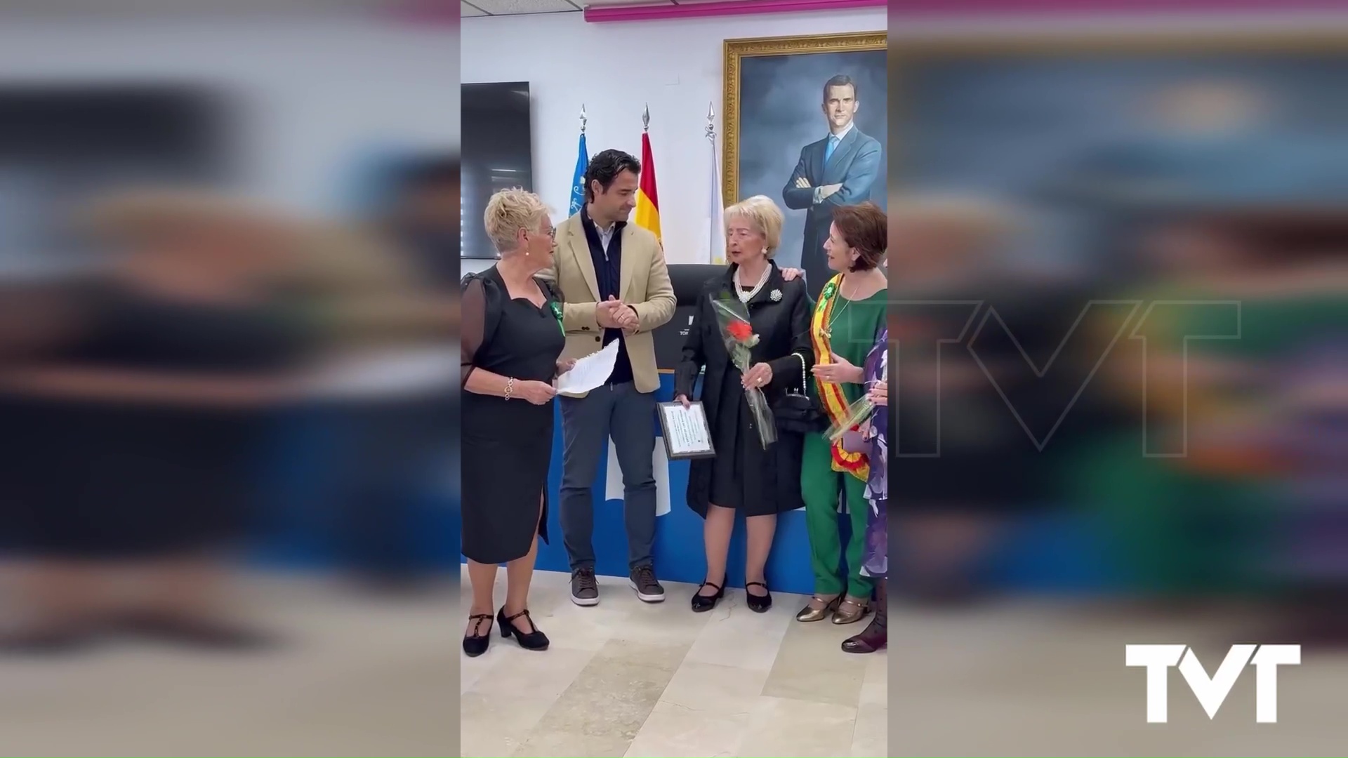 Imagen de Las Águedas de Torrevieja celebran su 20 aniversario 