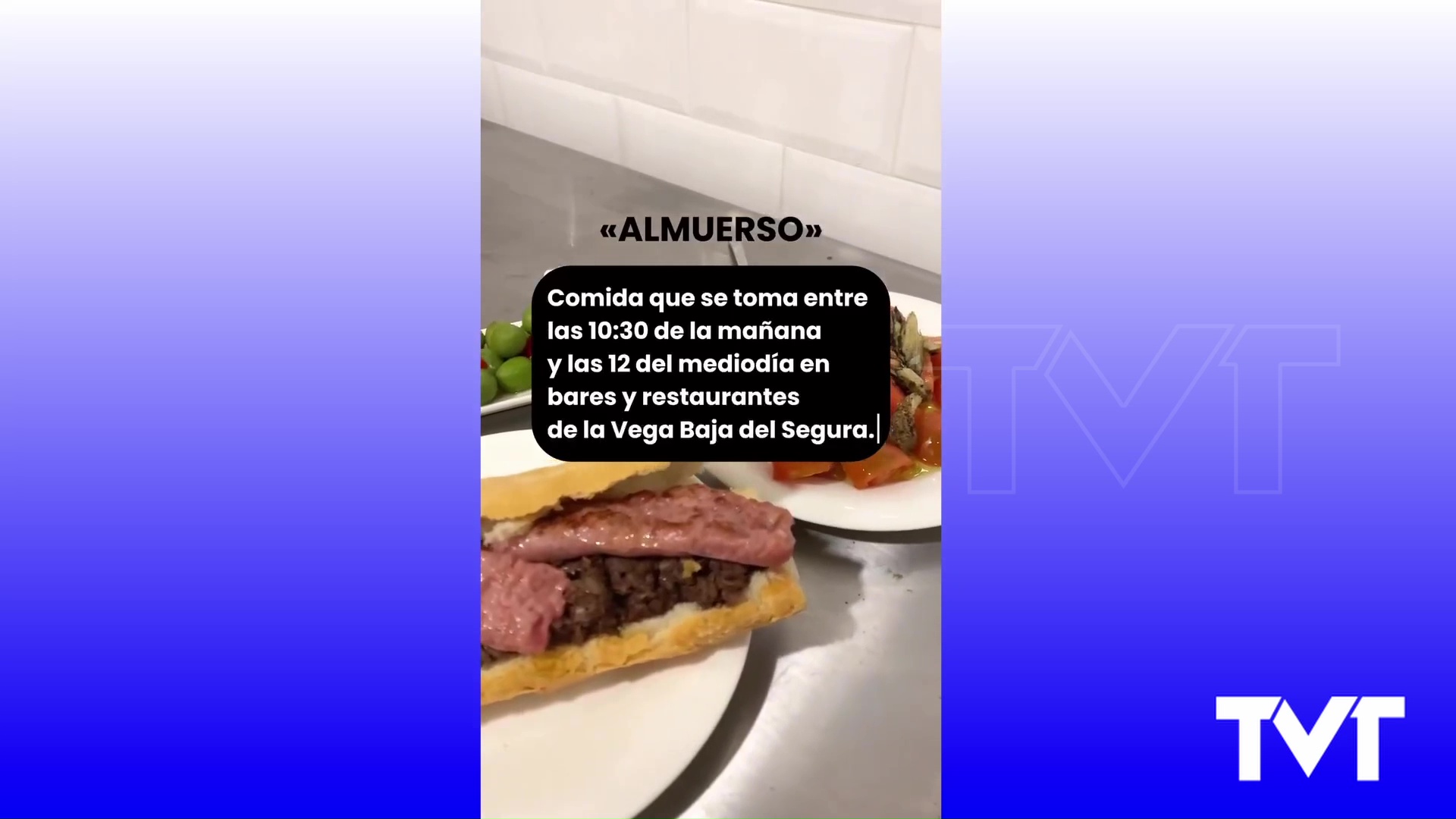Imagen de ¿«Brunch»?…. De toda la vida « Almuerso» en la Vega Baja 