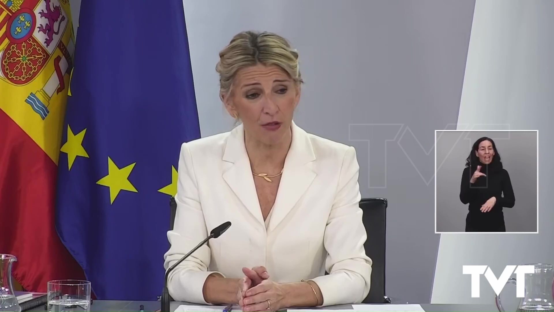 Imagen de Aprobado el Anteproyecto de Ley para la reducción de la jornada laboral a 37,5 horas sin reducción de salario