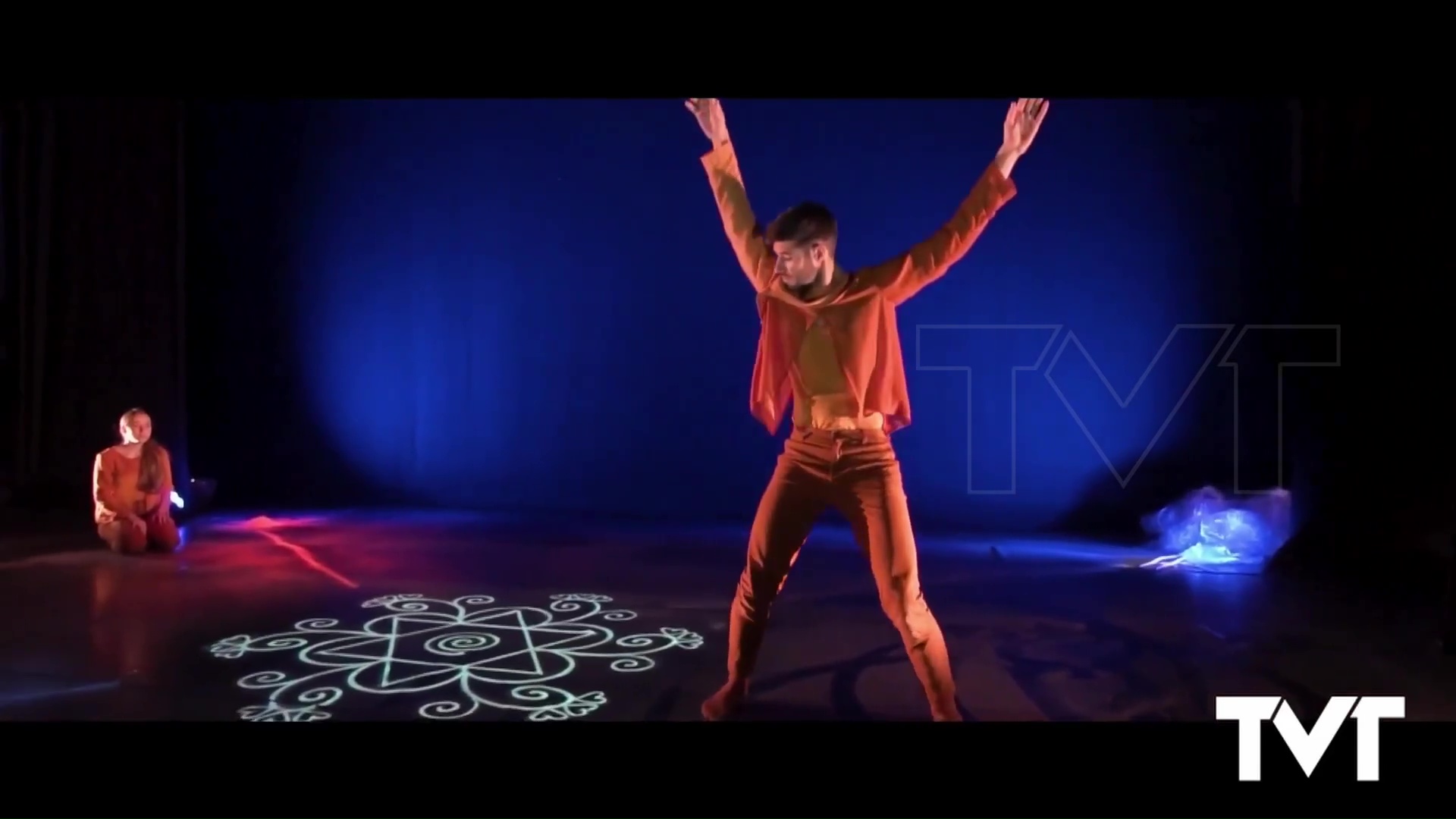 Imagen de Teatro para todos llega con un espectáculo de danza especializado en primera infancia 