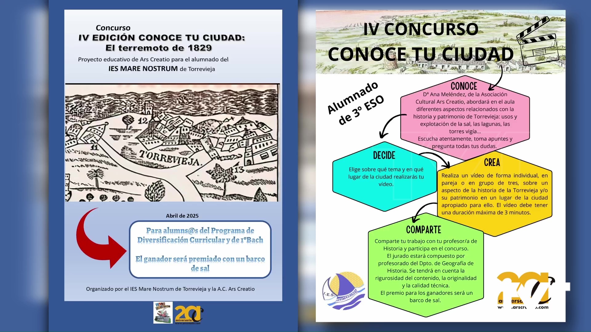 Imagen de Nueva edición de CONOCE TU CIUDAD para jóvenes 