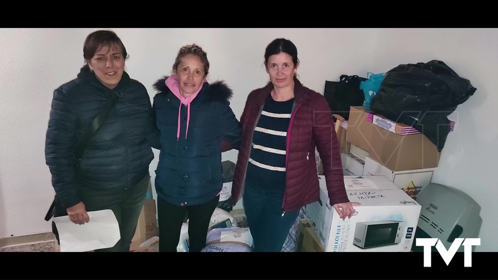 Imagen de La asociación Donaciones Torrevieja regresa a la zona 0 