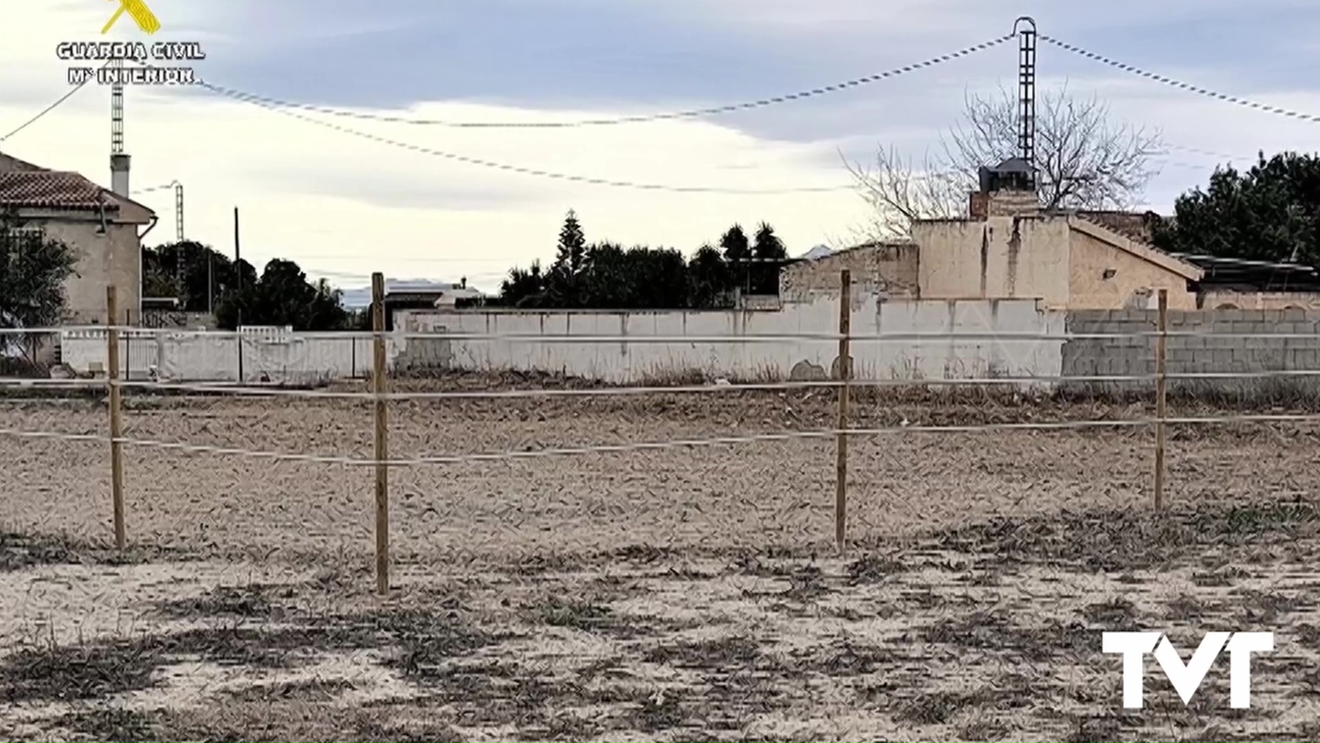 Imagen de La Guardia Civil investiga a un hombre por la apropiación indebida de una parcela agrícola en Callosa de Segura  