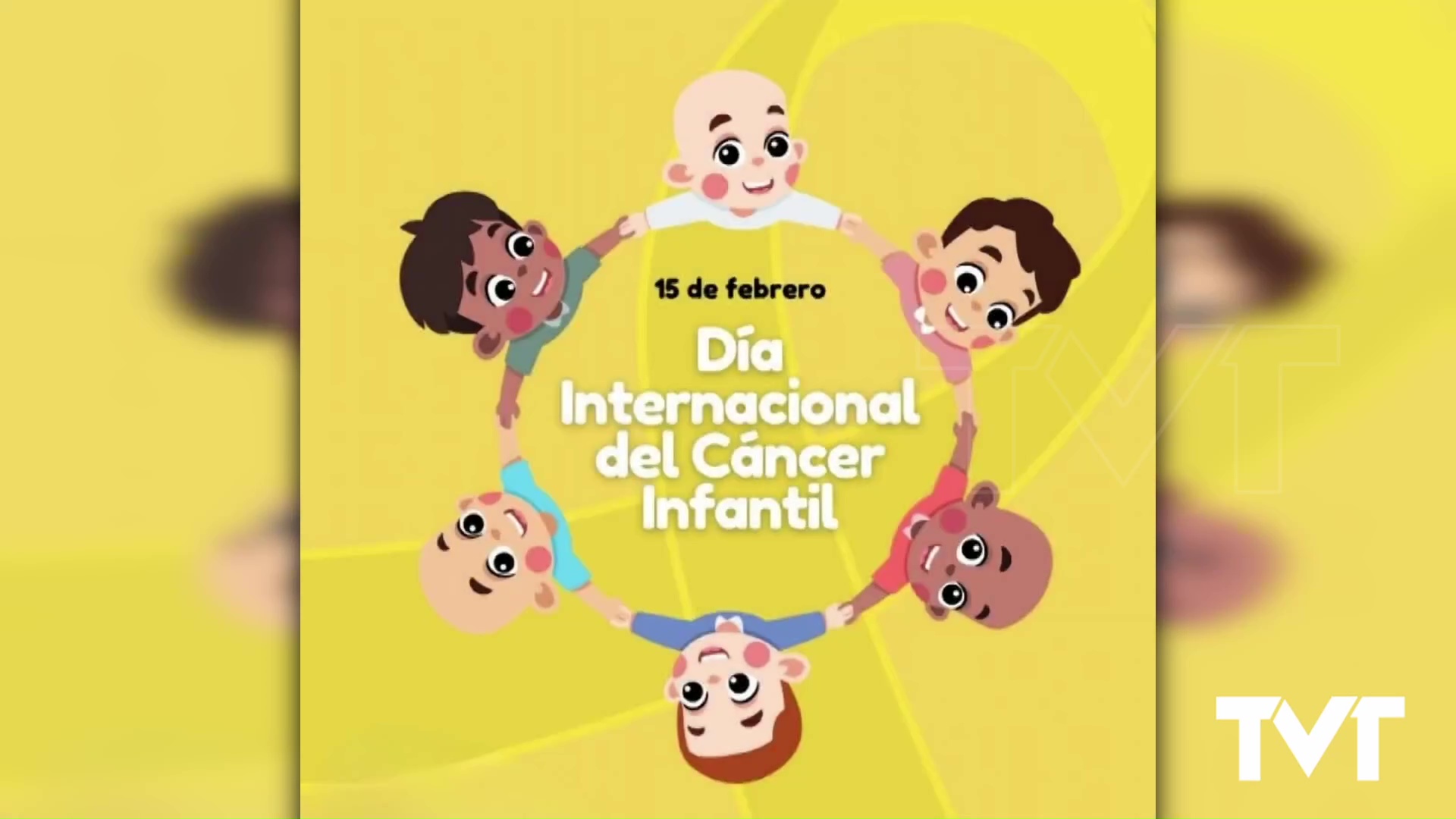 Imagen de El Sábado 15 de febrero  se conmemora el Día Internacional del Cáncer Infantil