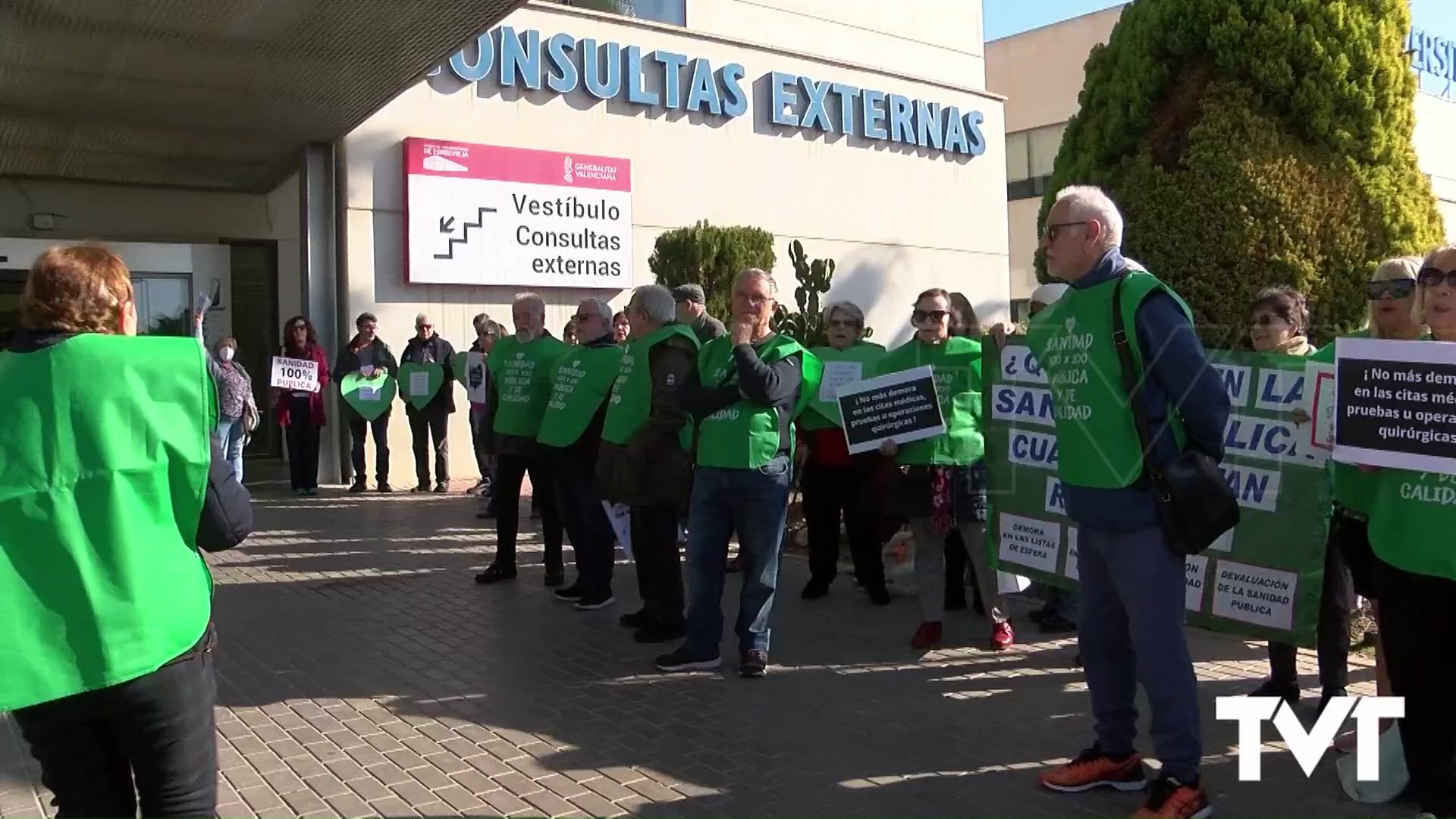 Imagen de El departamento de salud de Torrevieja  está a la cola del gasto sanitario por habitante de la Comunidad Valenciana