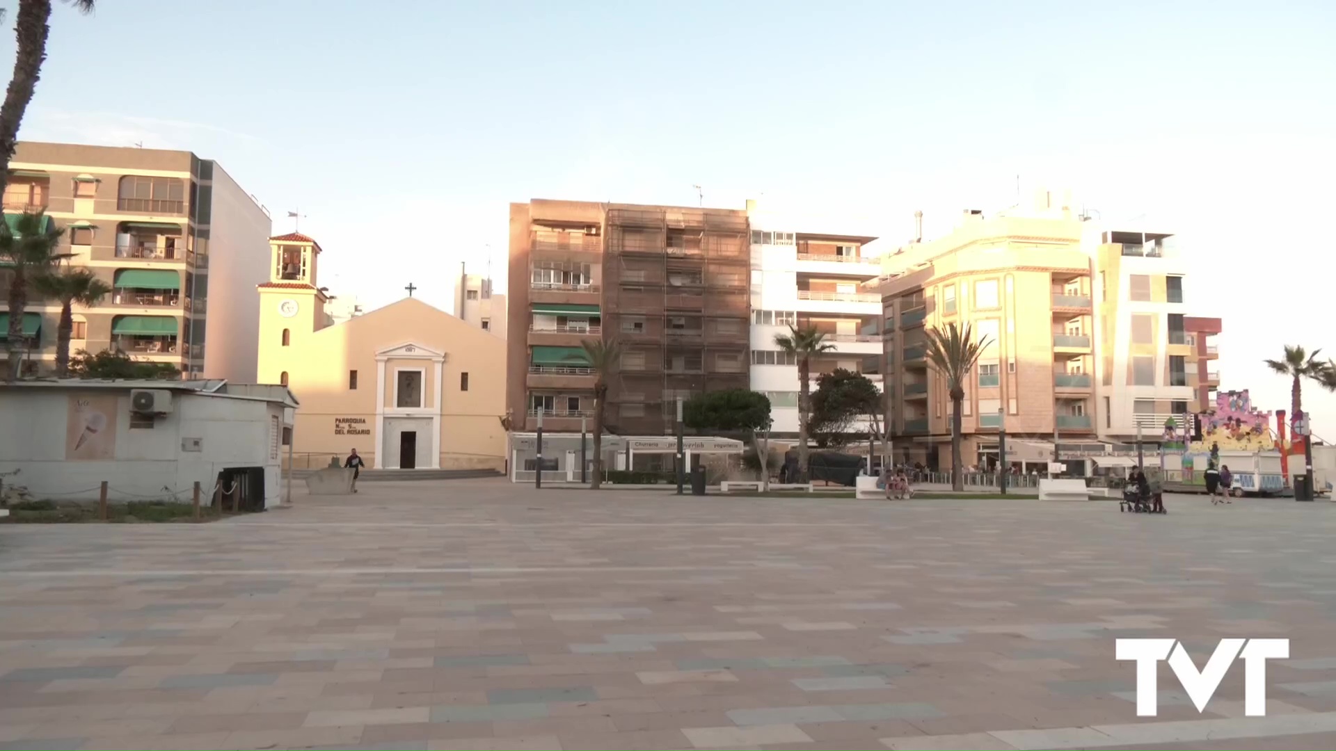 Imagen de Nuevos trámites para cumplir con la pretensión de construir parkings subterráneos en La Mata y en Torrevieja 