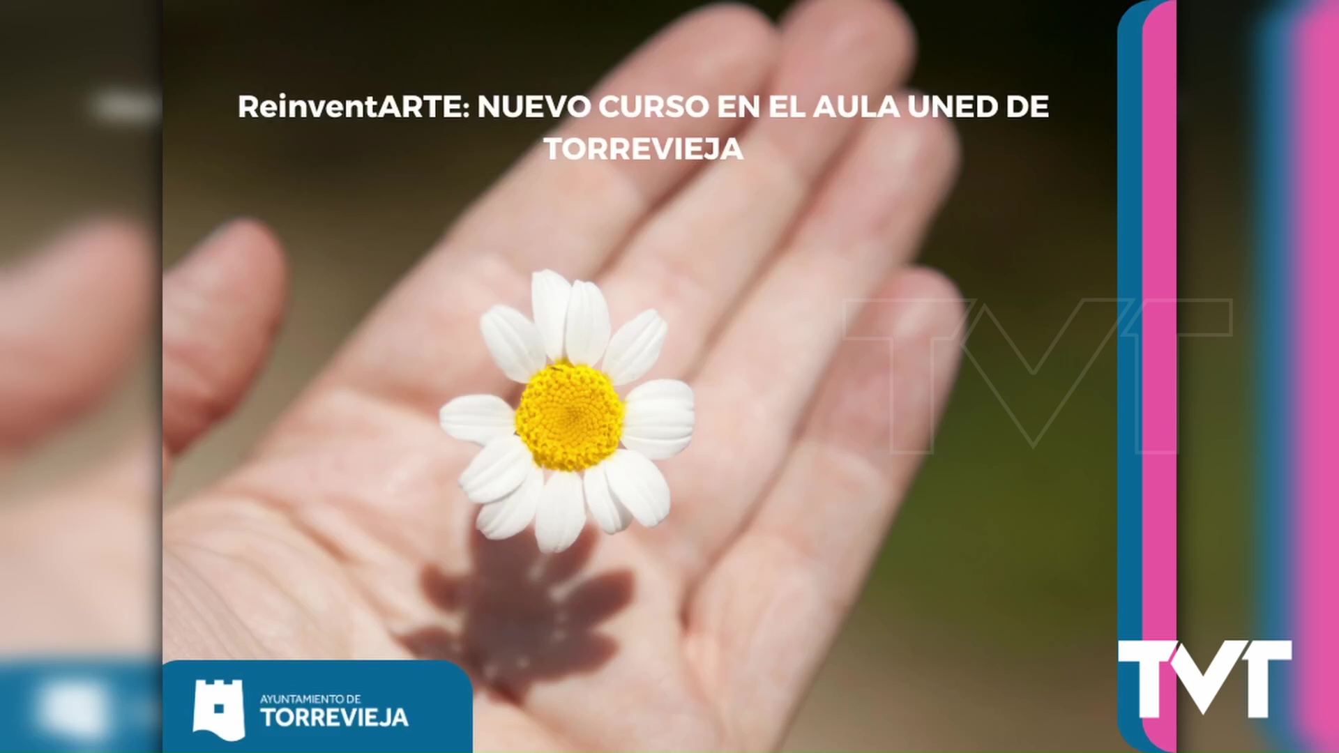 Imagen de ReinventARTE: nuevo curso en el Aula UNED de Torrevieja 
