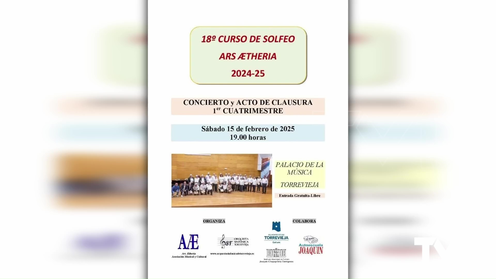 Imagen de La música puede servir de terapia para mujeres víctimas de violencia de género 