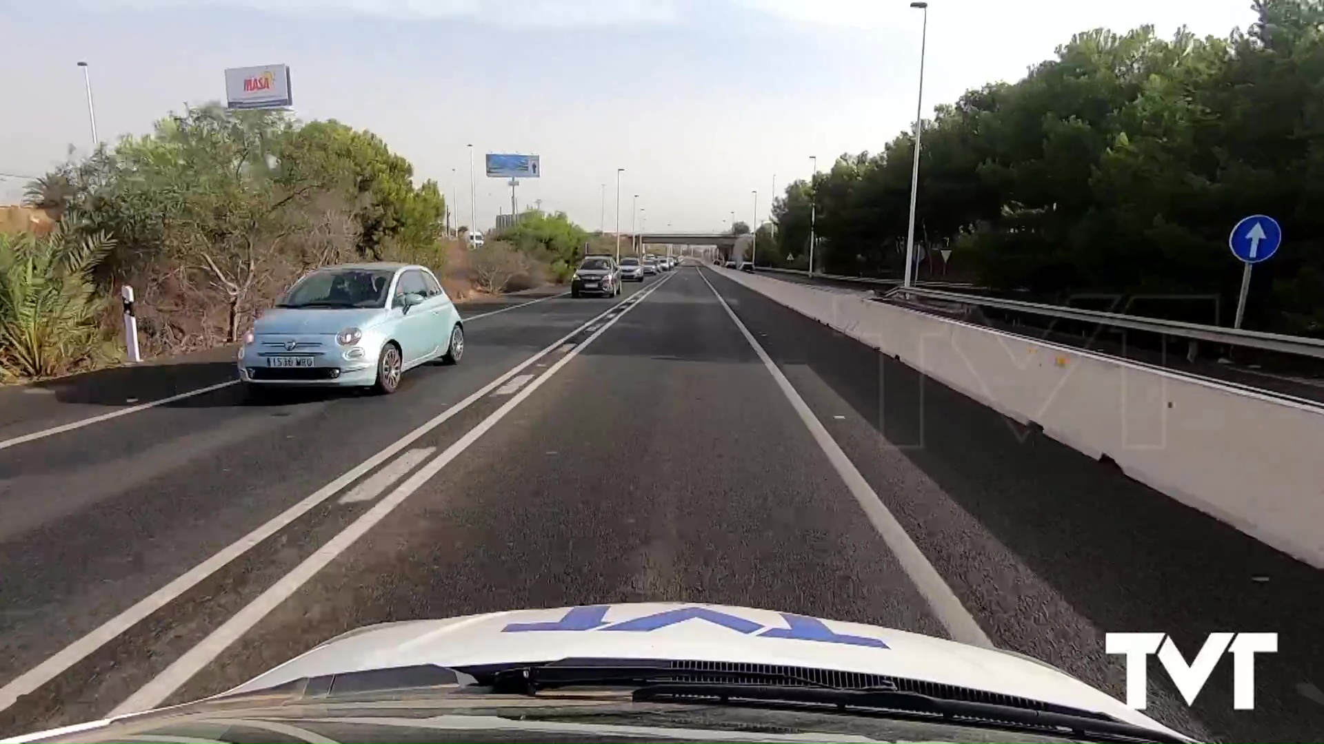 Imagen de Vox Torrevieja propone la creación de un TRAM que vertebre toda la comarca de la Vega Baja amparado en un consorcio comarcal de transportes 