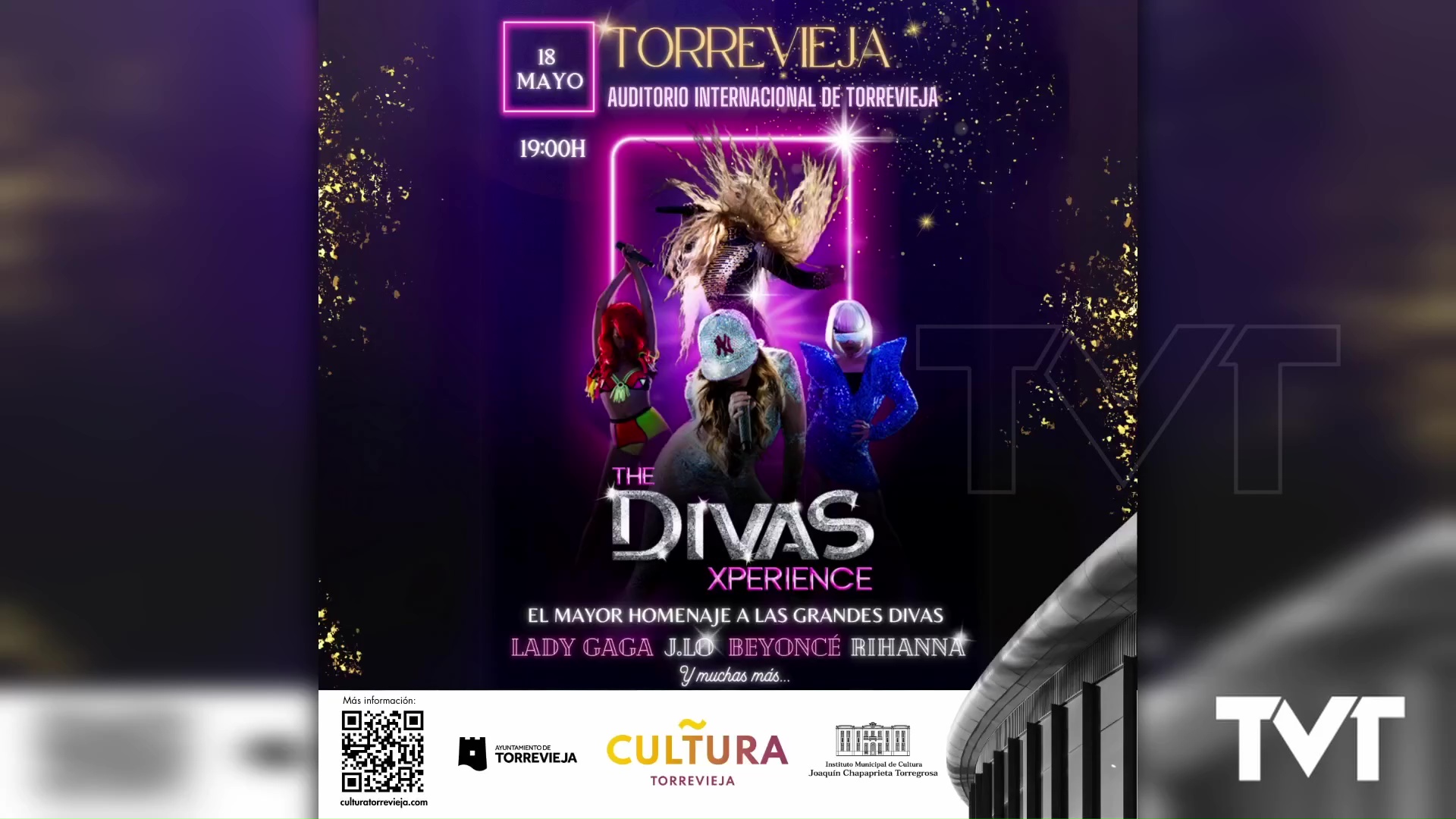 Imagen de The Divas Xperience se estrena en Torrevieja: un espectáculo que homenajea a grandes reinas de la música 