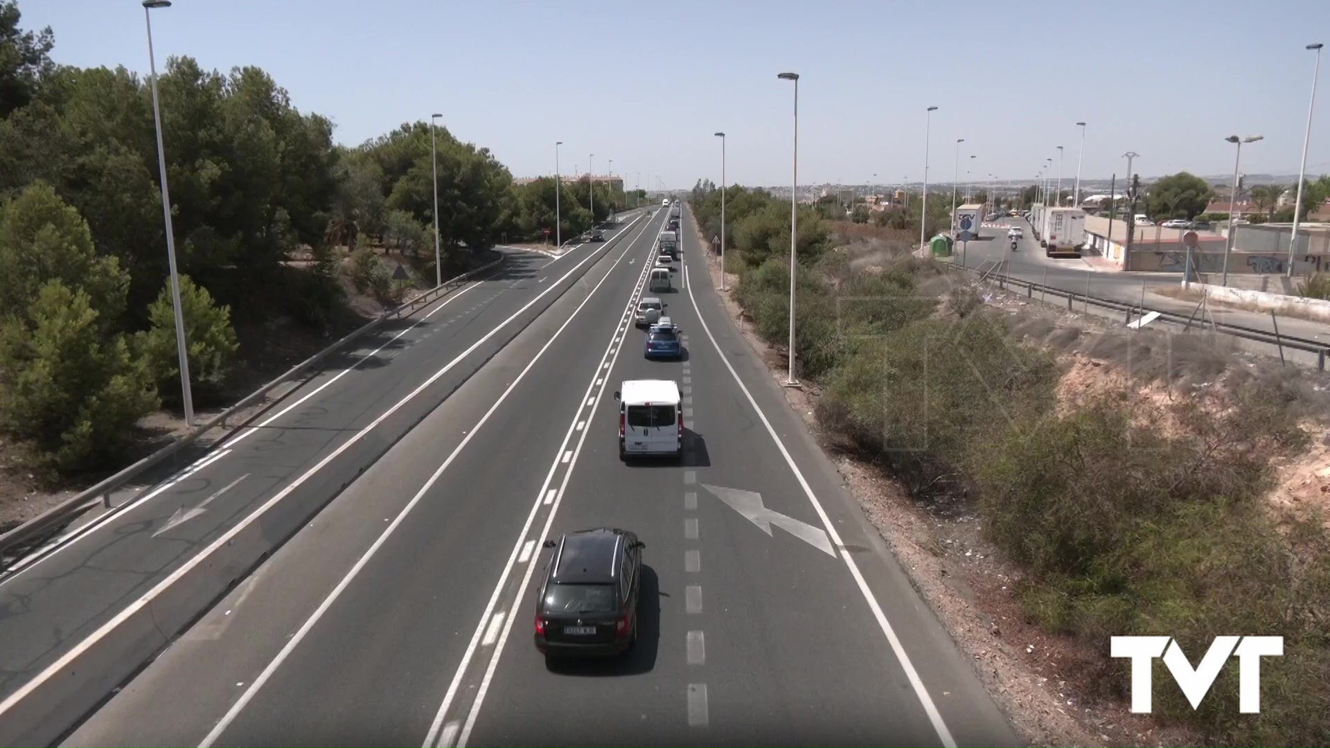 Imagen de El PP muestra su preocupación porque el informe de la duplicación de la variante de Torrevieja no recoge la totalidad del tramo a desdoblar